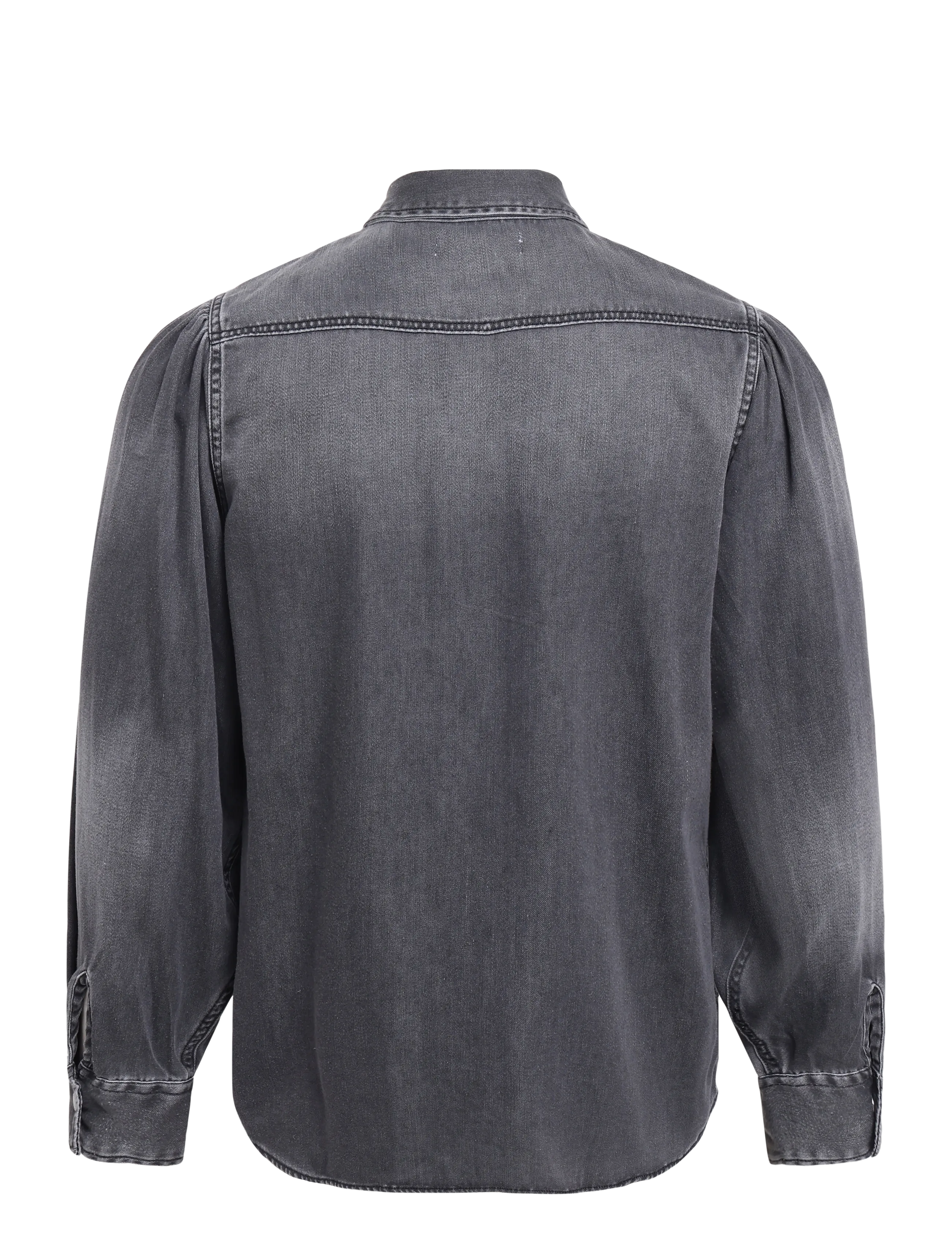 Replay - Shirt RELAXED - grey - 2