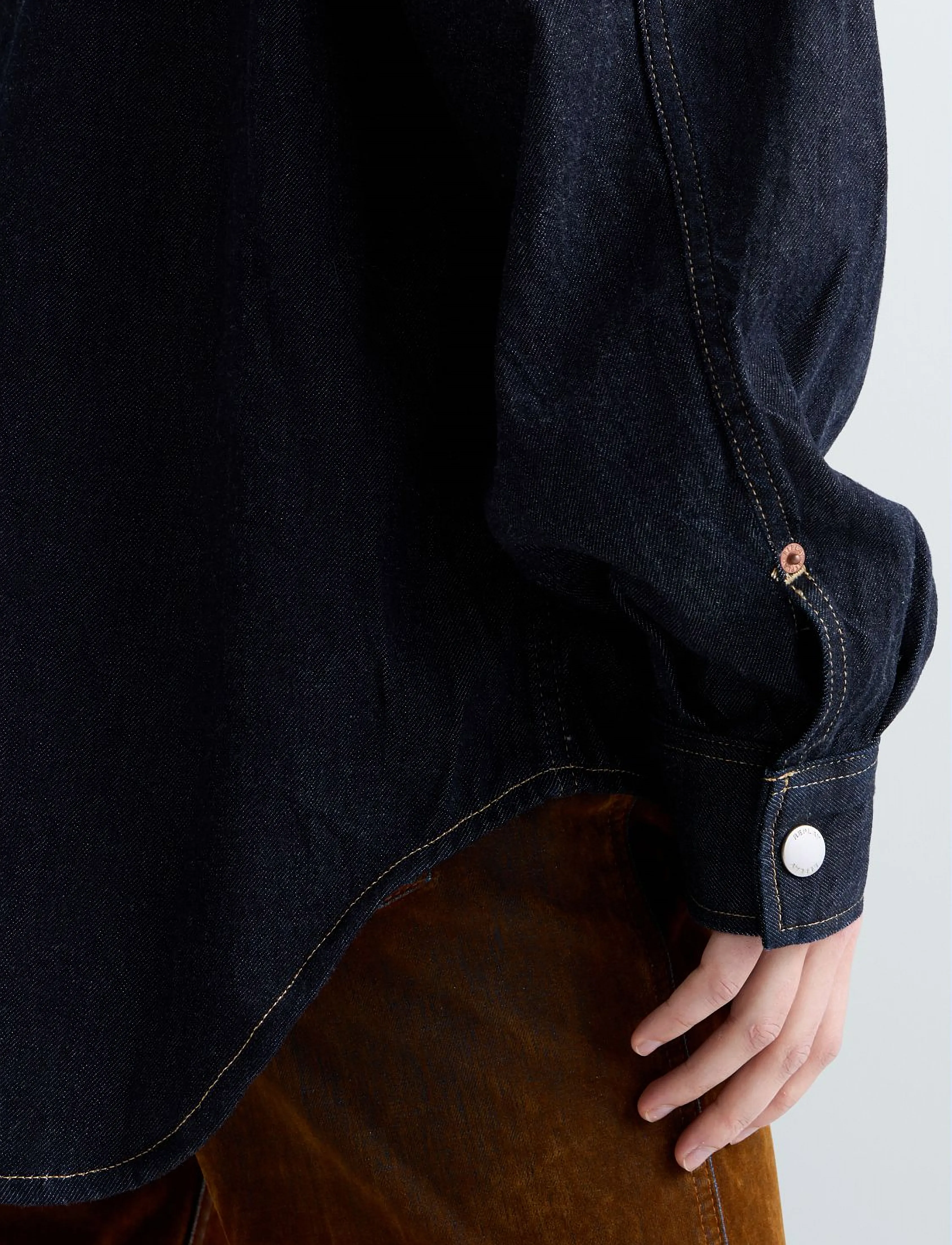 REPLAY Shirt Boyfriend ,Sustainable skjortor & blusar dam – bild 6