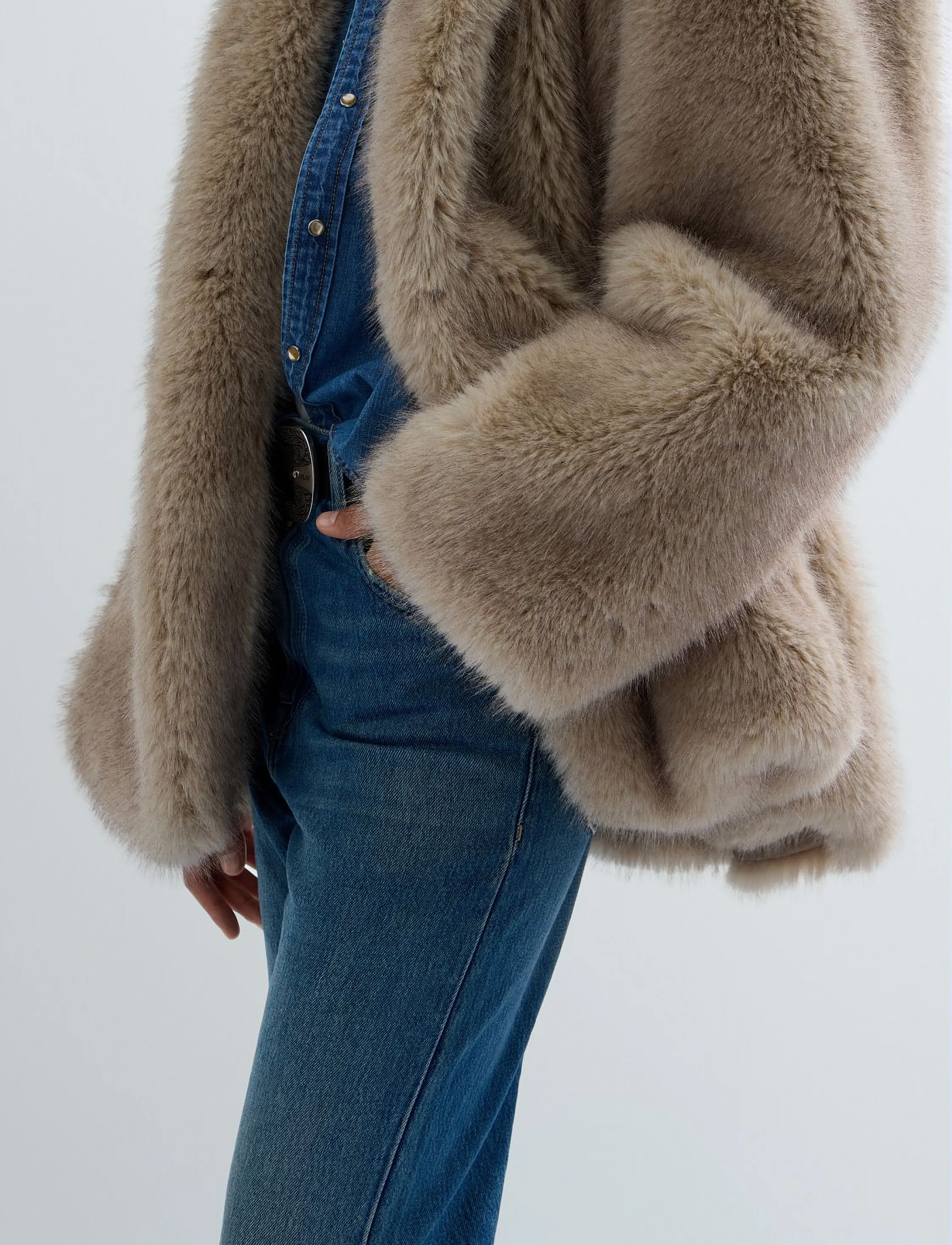 REPLAY Jacket Comfort jackor dam – bild 7