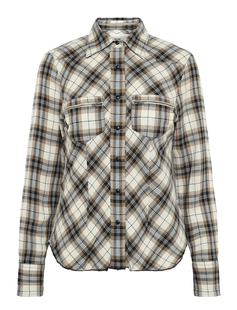 Replay - Shirt REGULAR - langærmede skjorter - multi coloured - 1