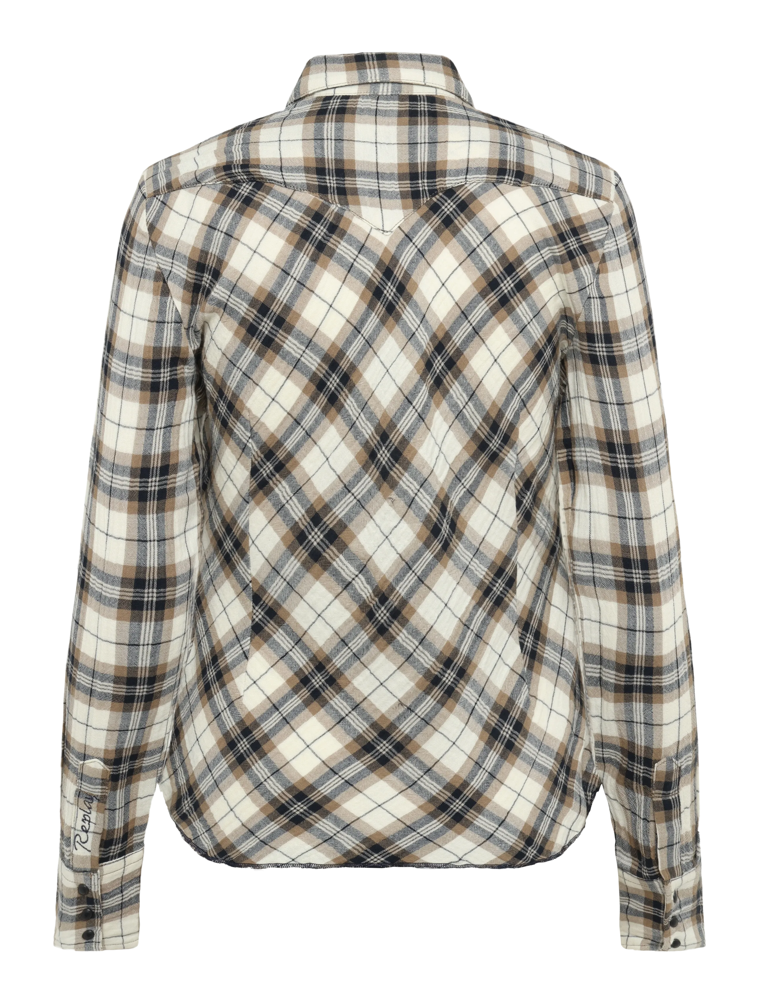 Replay - Shirt REGULAR - langærmede skjorter - multi coloured - 2