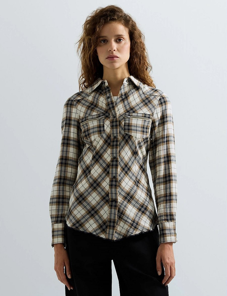 Replay - Shirt REGULAR - langærmede skjorter - multi coloured - 5