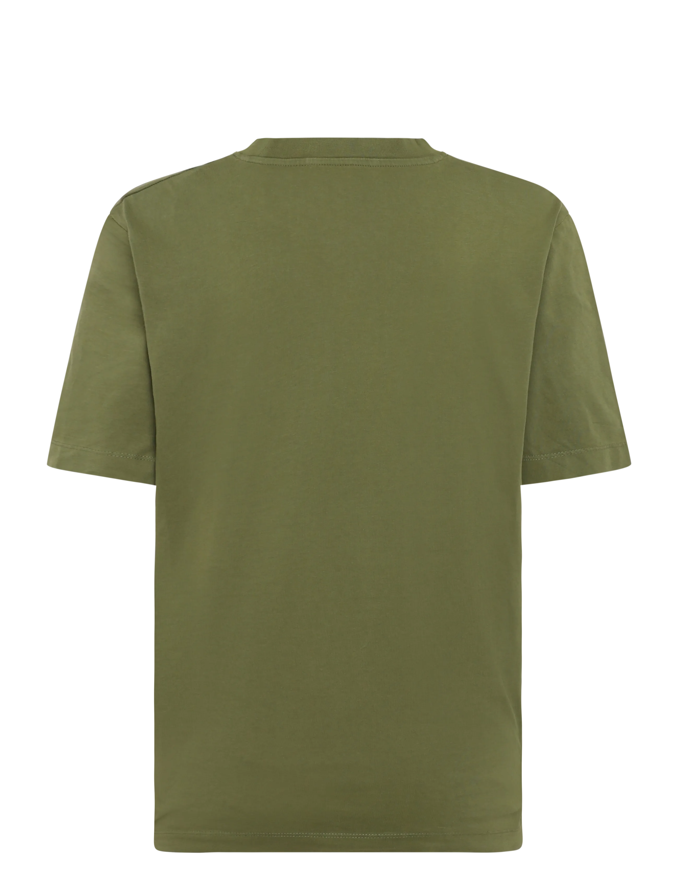 Replay - T-Shirt BOXY - t-särgid - green - 2