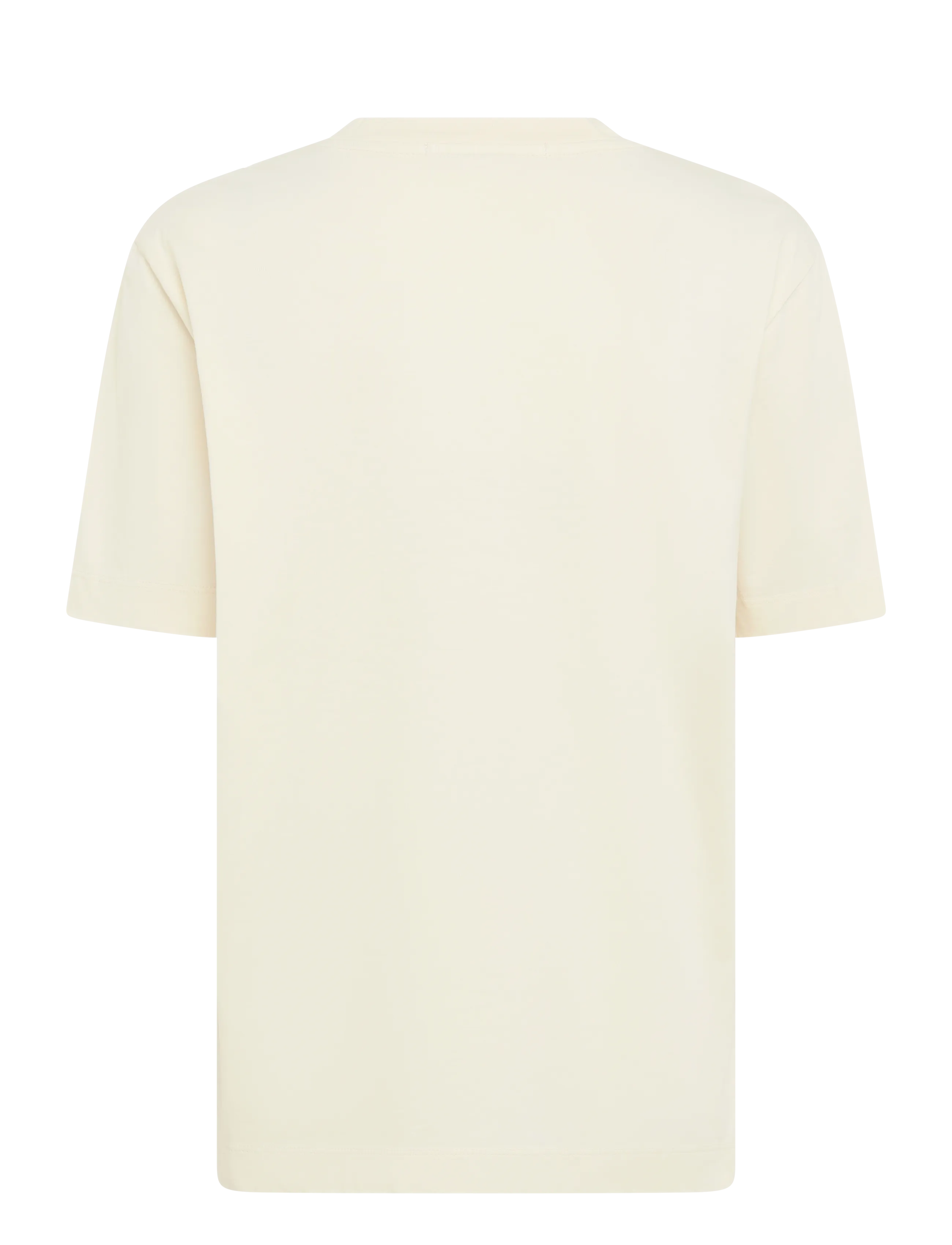 Replay - T-Shirt BOXY - t-shirts - white - 2