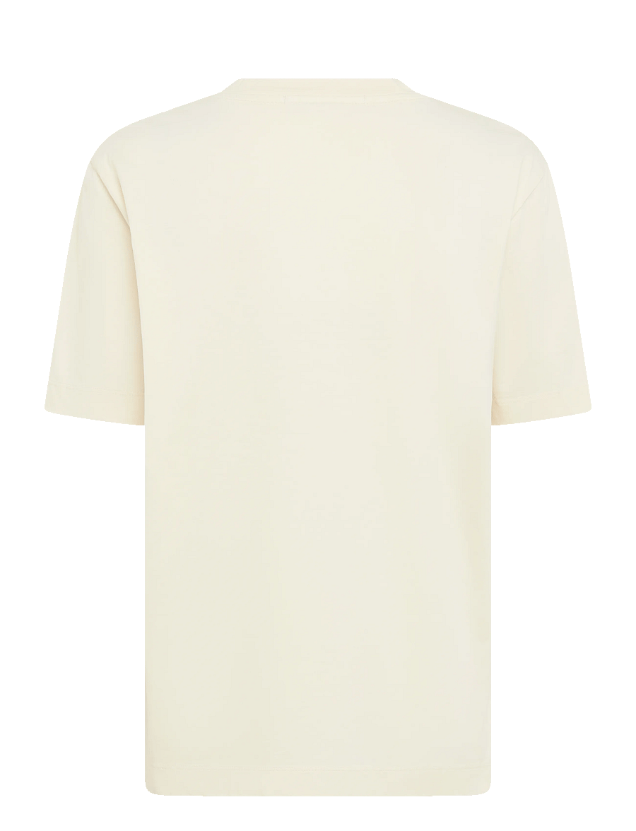 Replay - T-Shirt BOXY - t-shirts - white - 2