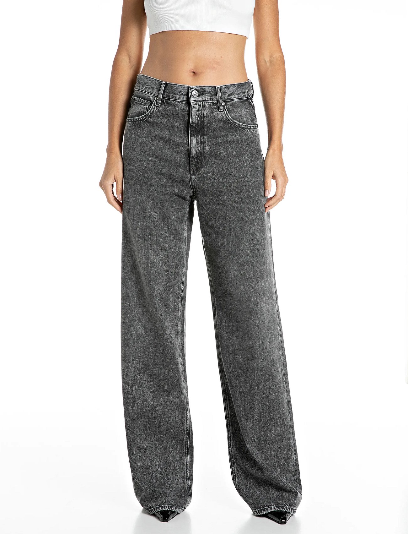 CARY Trousers WIDE LEG