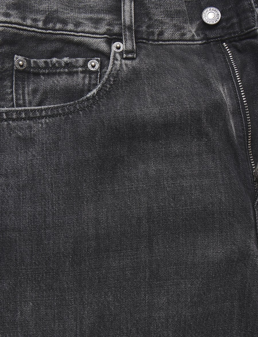Replay - CARY Trousers WIDE LEG - hosen mit weitem bein - grey - 5