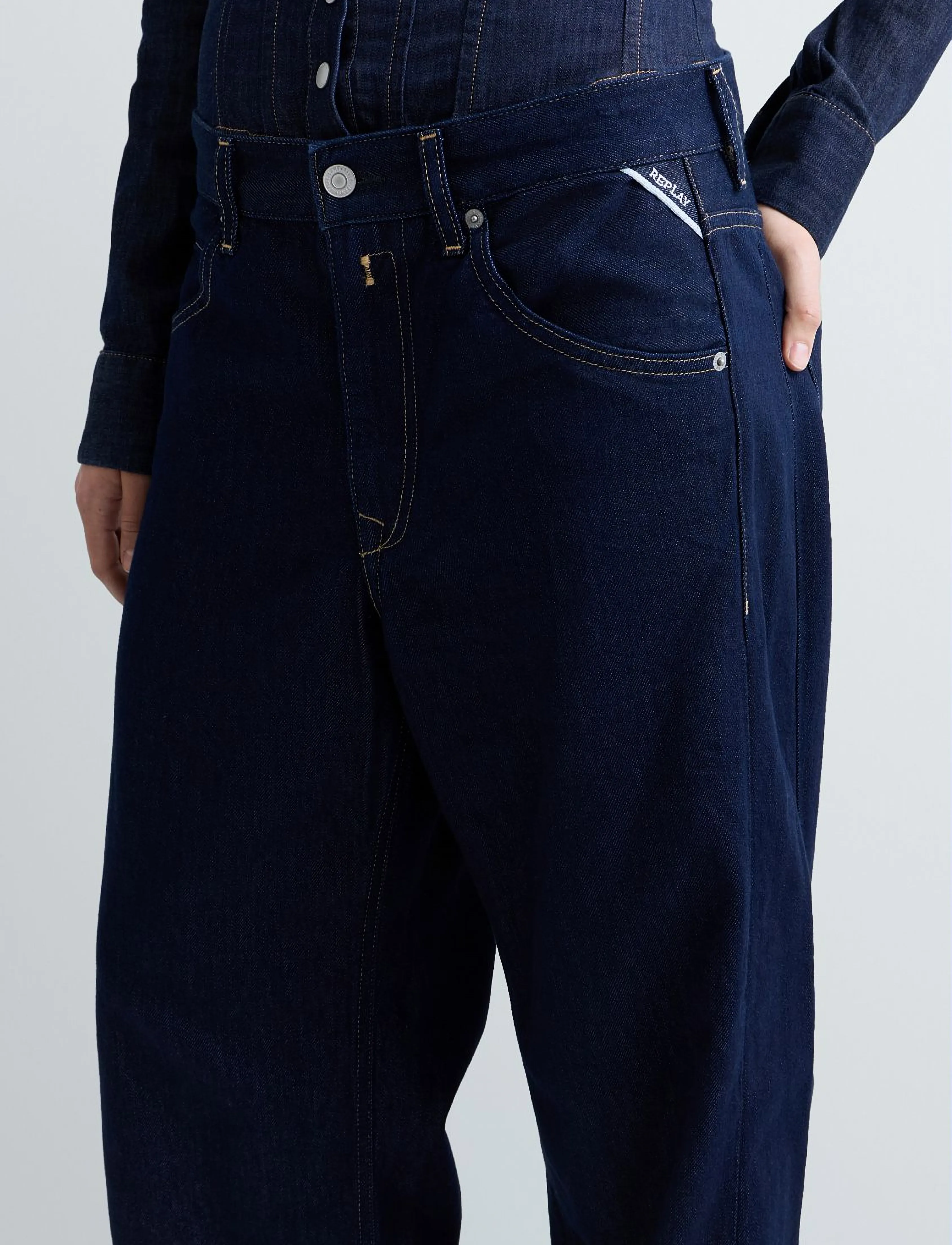 Narja Trousers Baggy ,Sustainable 6