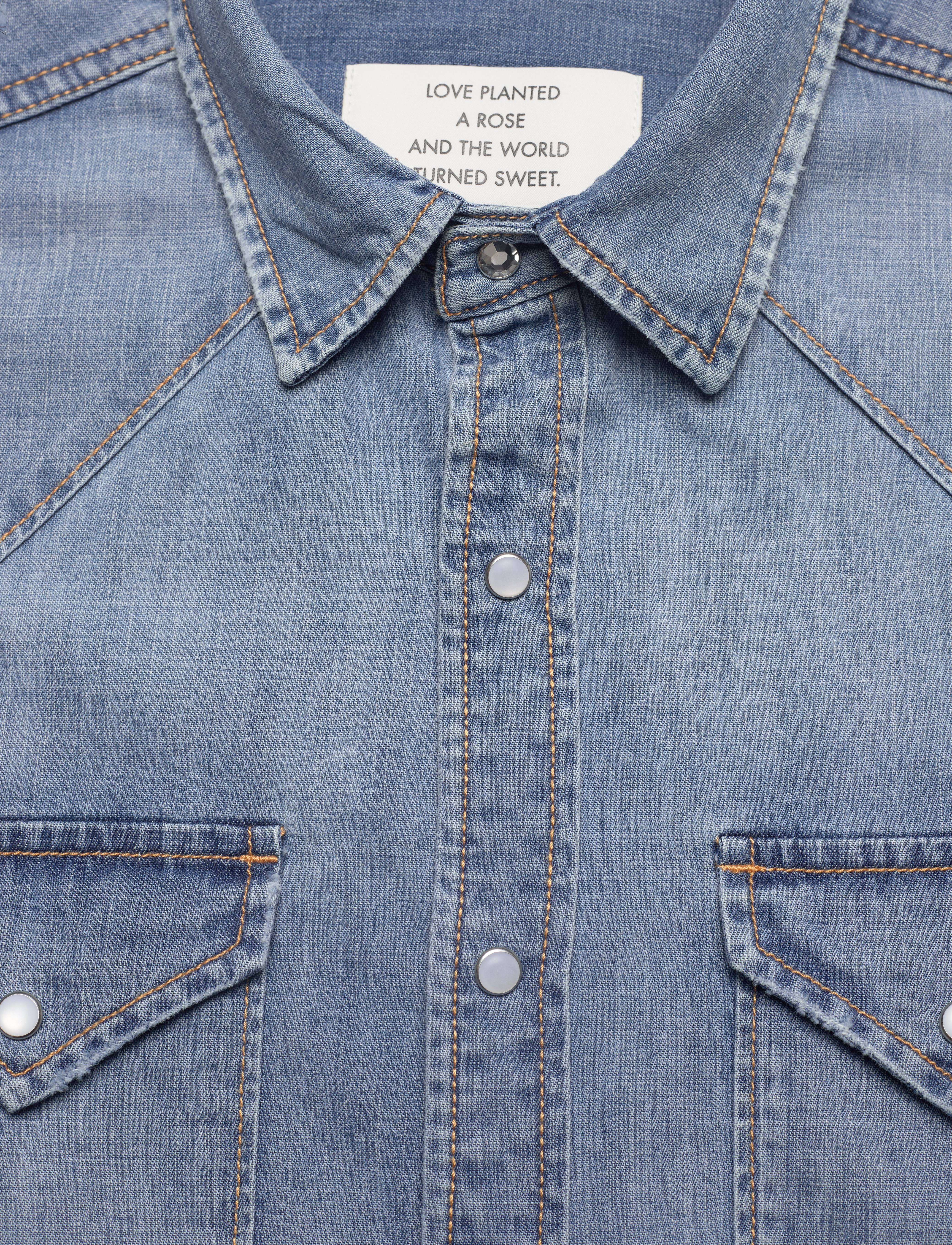 Replay - Shirt BOYFIT Rose Label Pack - blue - 2