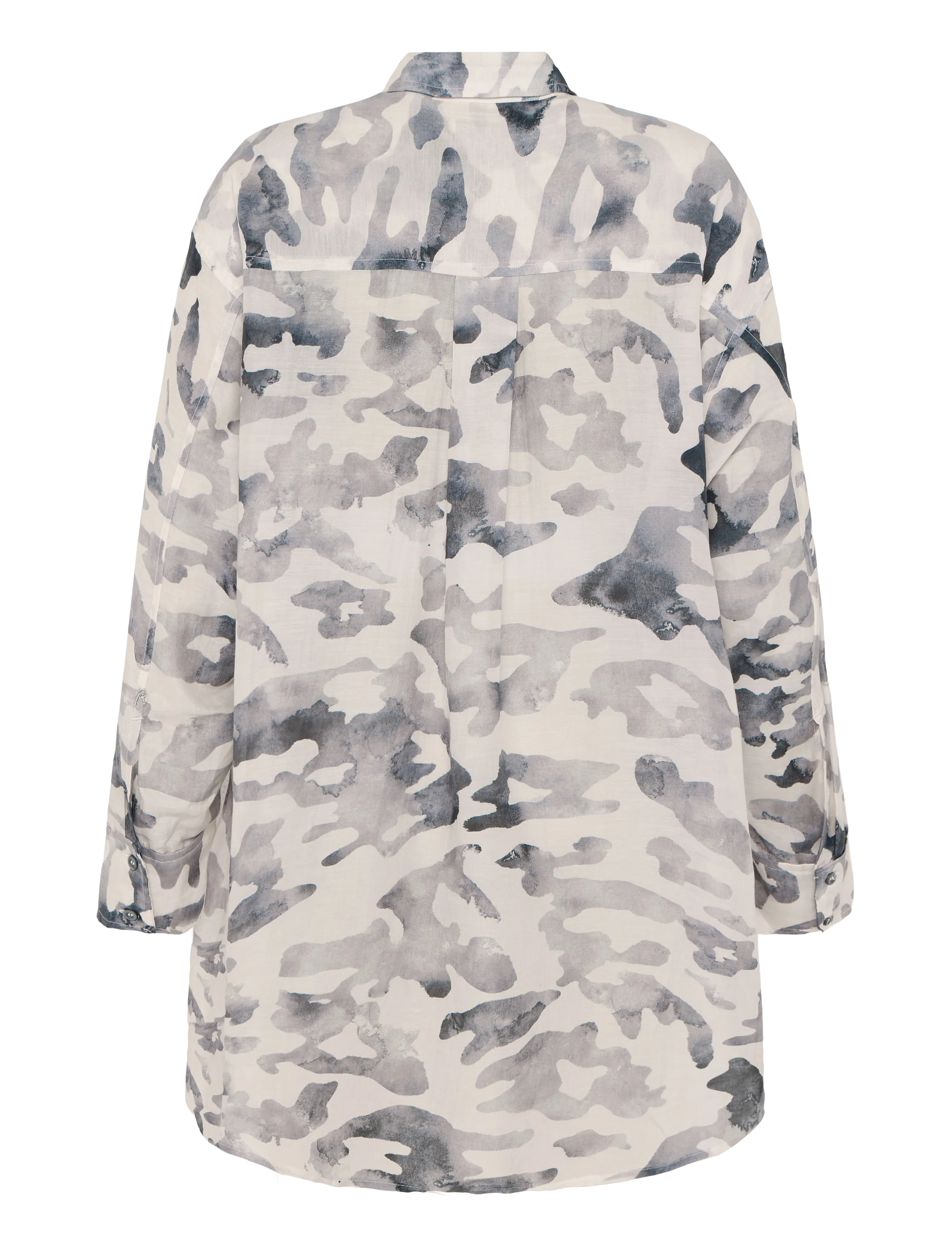 Replay - RELAXED   NATURAL COMPONENT Shirt - multi coloured - 2