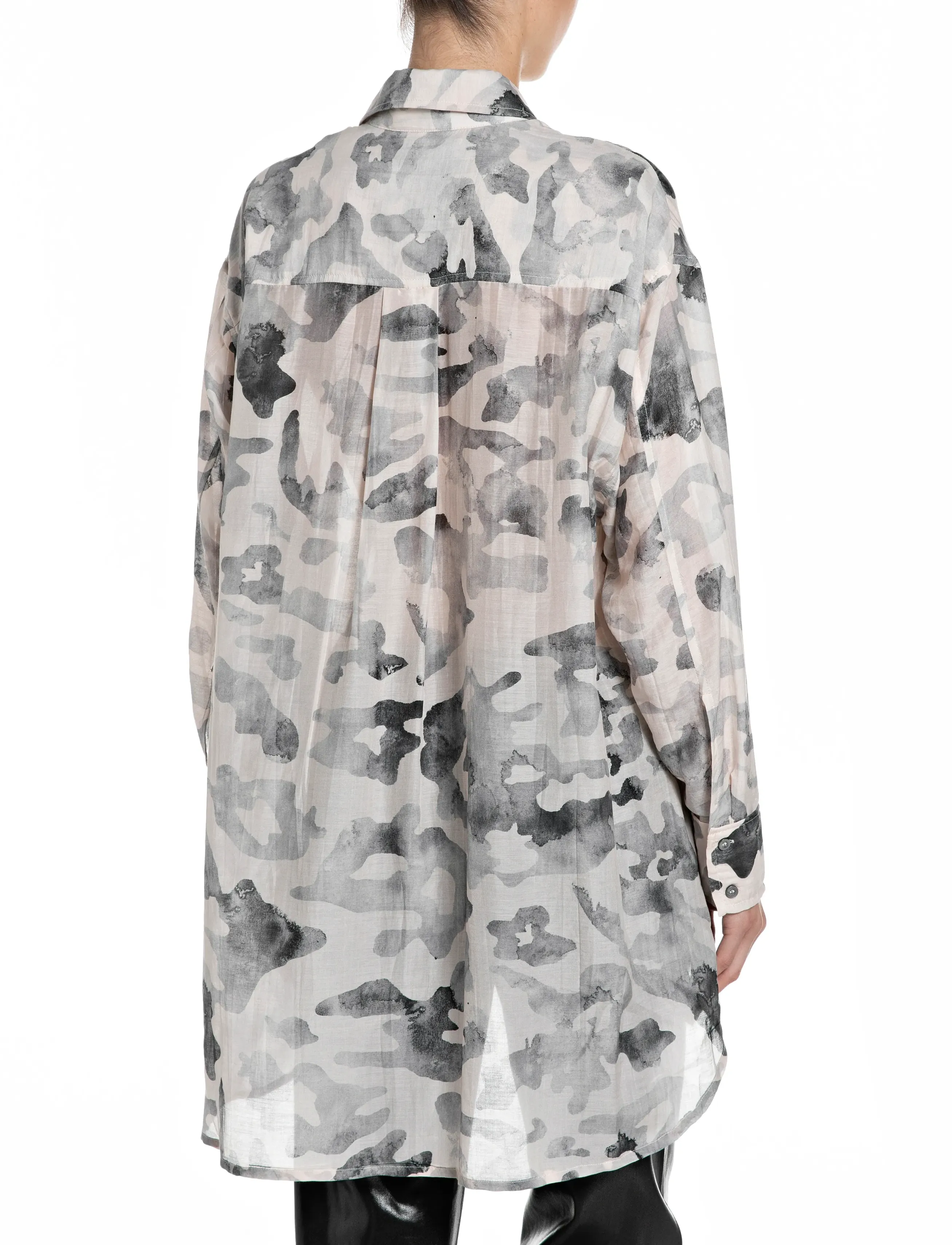 Replay - RELAXED   NATURAL COMPONENT Shirt - multi coloured - 3