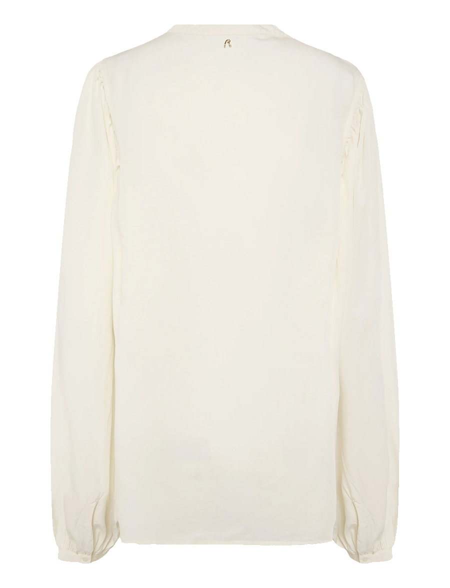 Replay - OVER MIXED COMPONENTS Shirt - linased särgid - white - 2