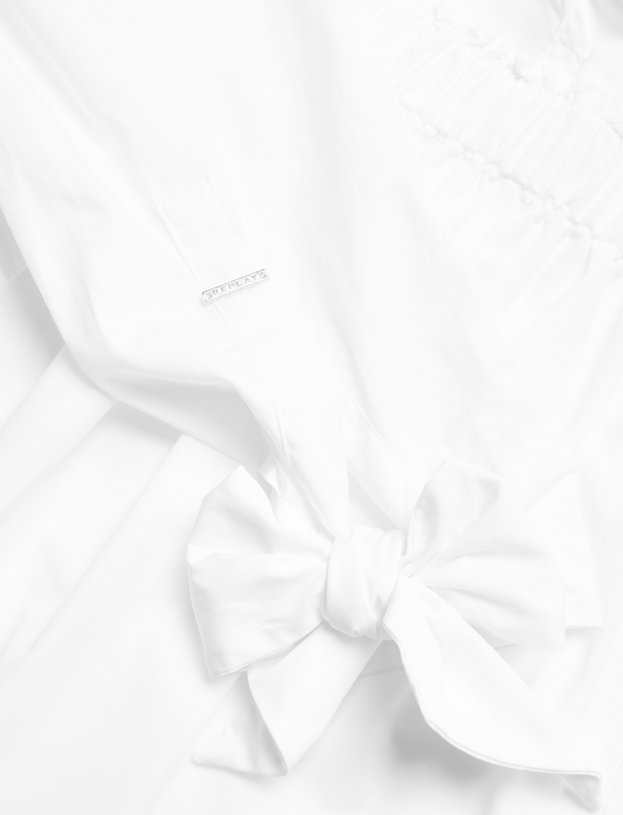Replay - Shirt - white - 5