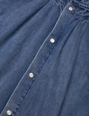 Replay - Shirt REGULAR - ermeløse bluser - blue - 2
