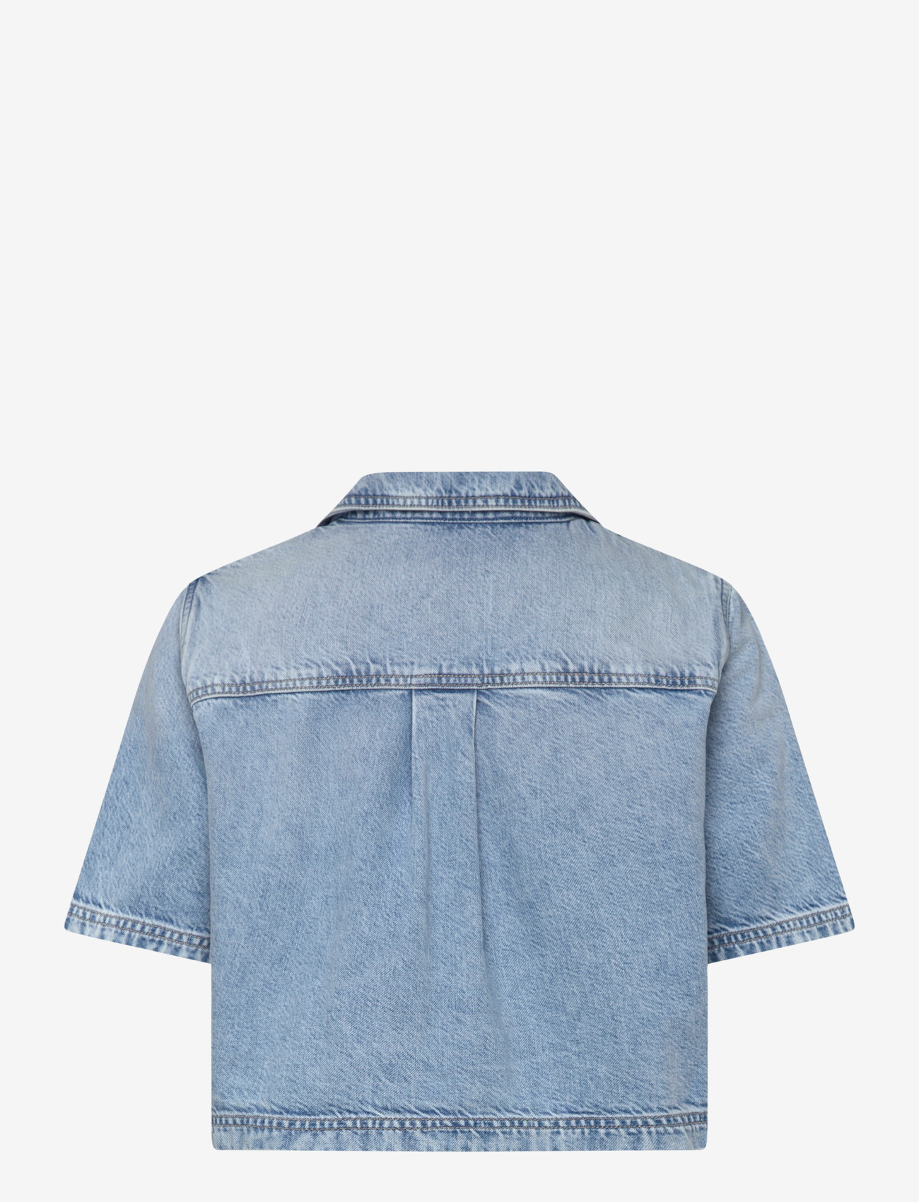 Replay - Shirt COMFORT - denimskjorter - blue - 2