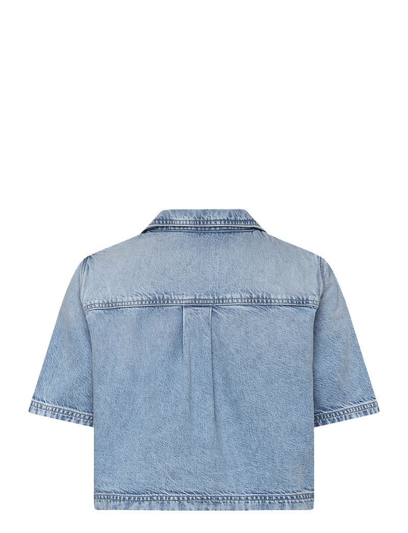 Replay - Shirt COMFORT - denimskjorter - blue - 2