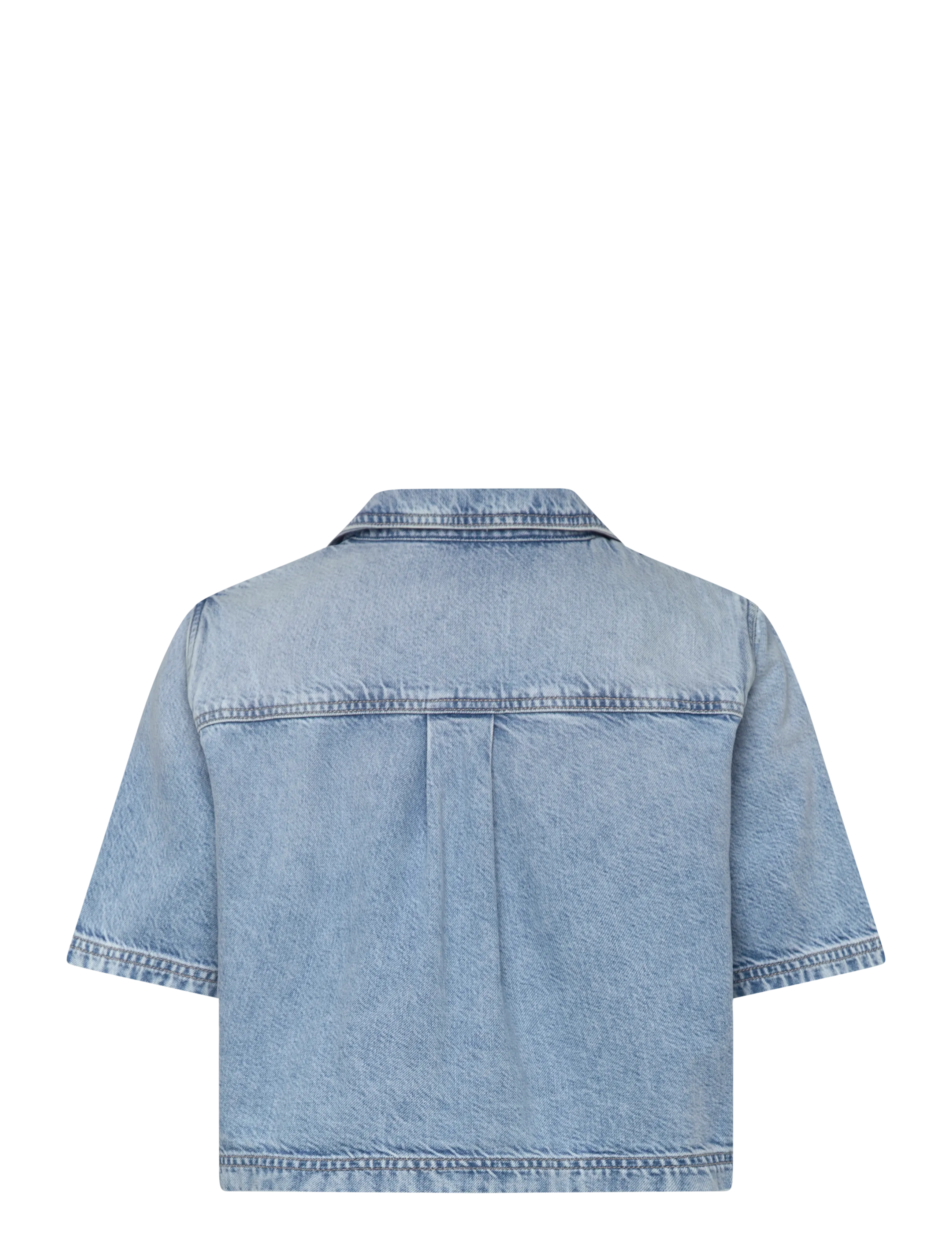 Replay - Shirt COMFORT - denimskjorter - blue - 2
