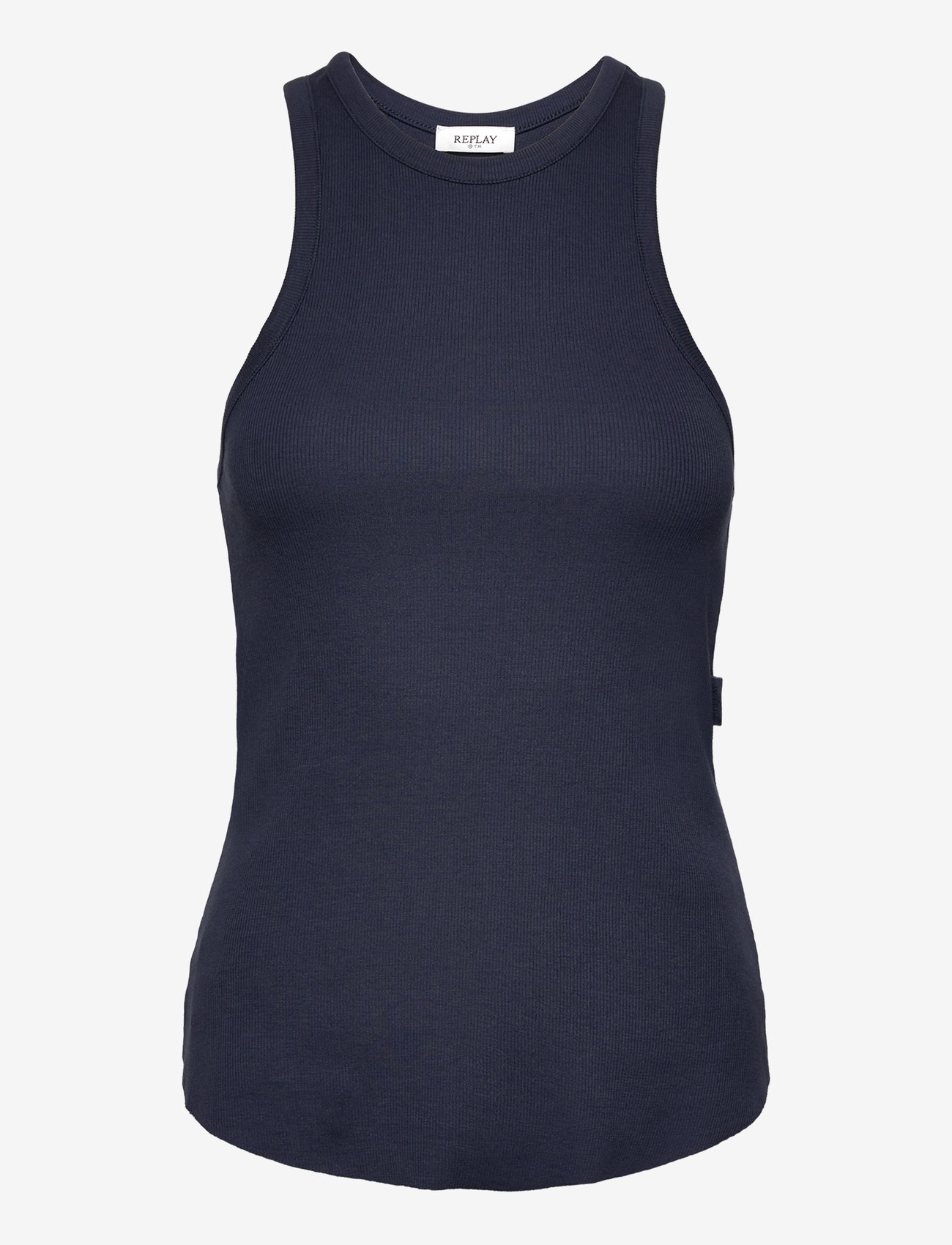 Replay - Tank top SLIM - Ærmeløse toppe - blue - 1