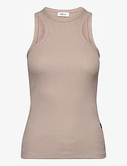 Replay - Tank top SLIM - lowest prices - beige - 0