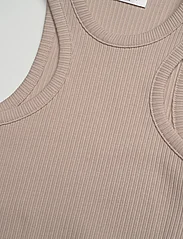 Replay - Tank top SLIM - zemākās cenas - beige - 4