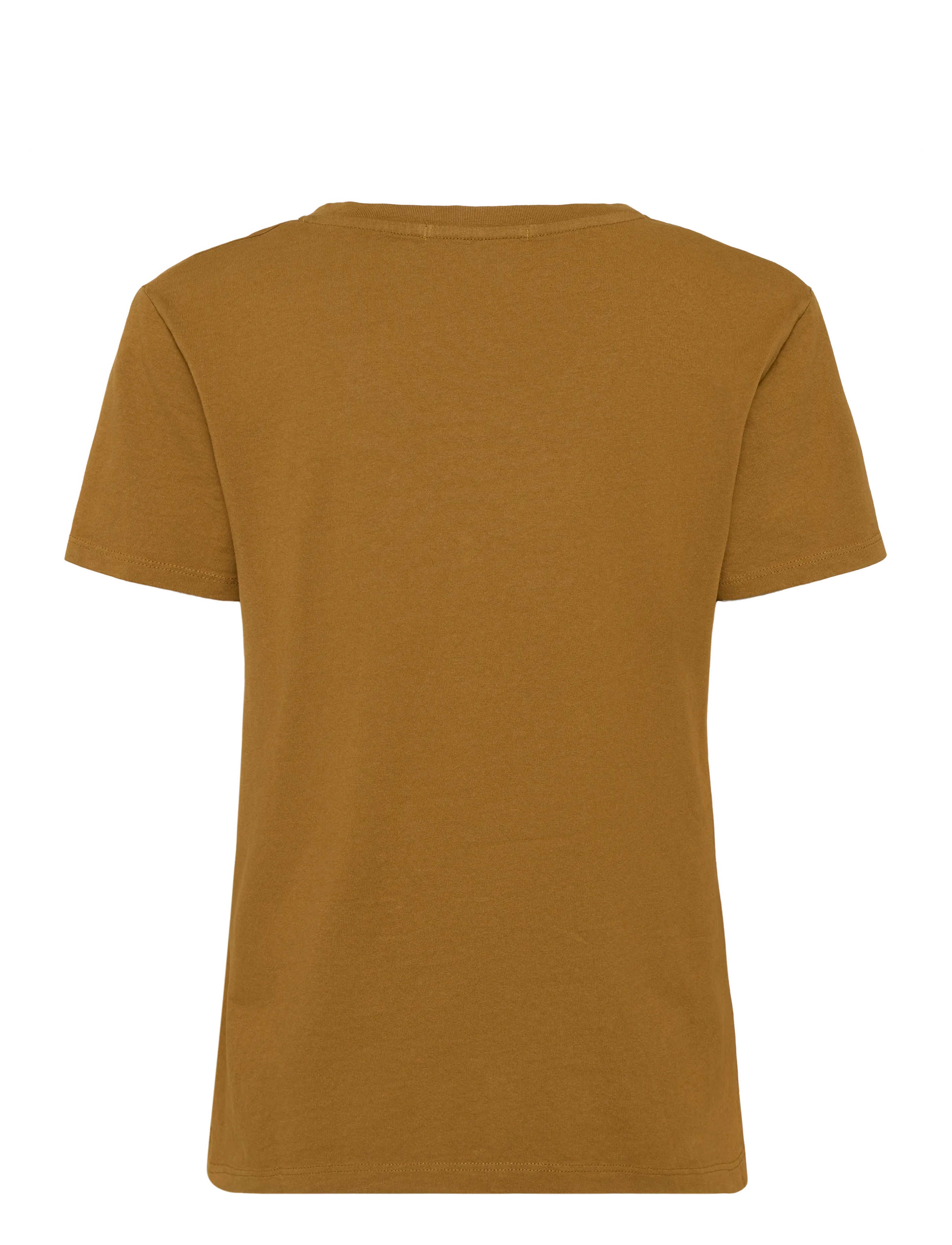 Replay - OVER   JERSEY T-Shirt - brown - 2