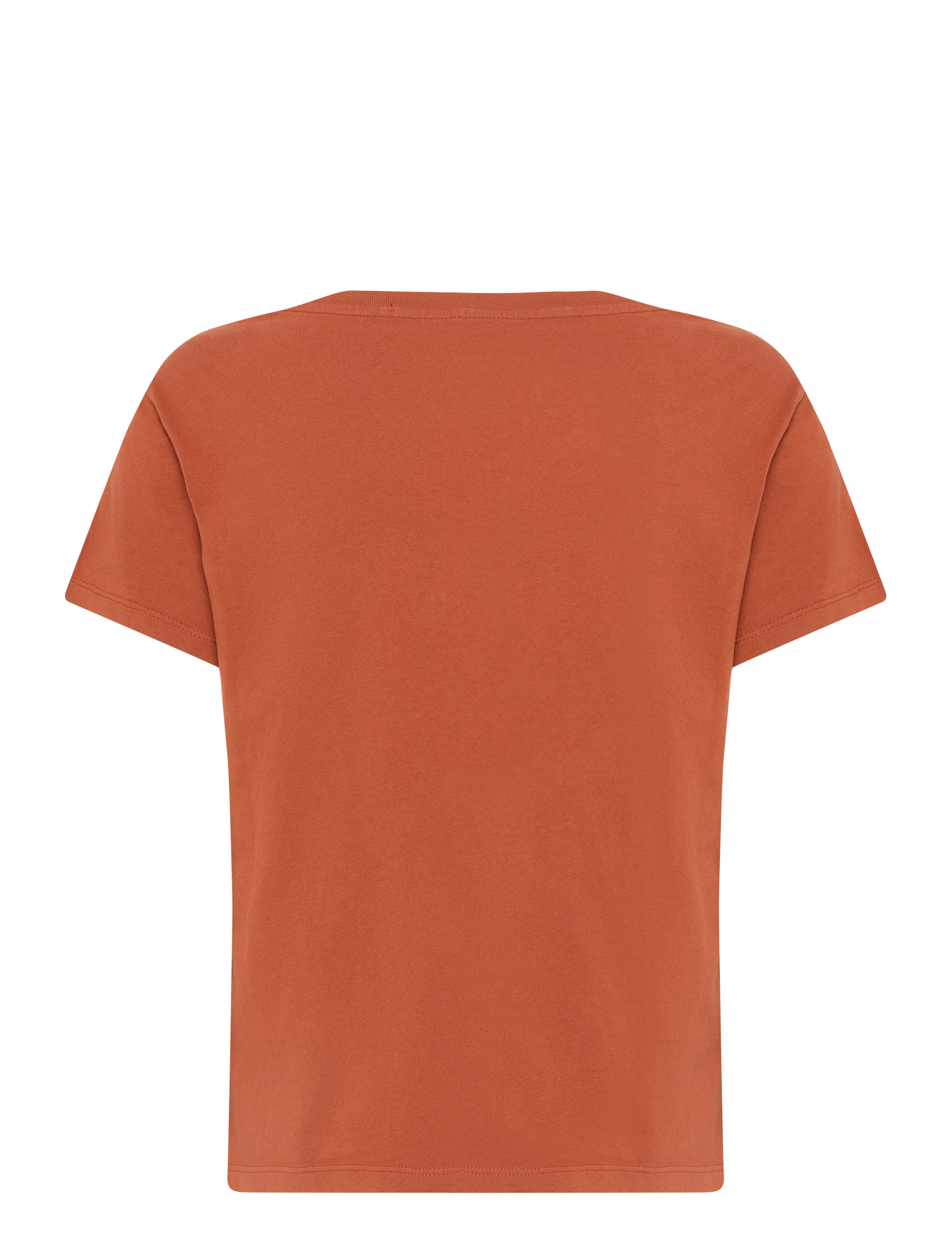 Replay - OVER   JERSEY T-Shirt - t-shirts - brown - 2