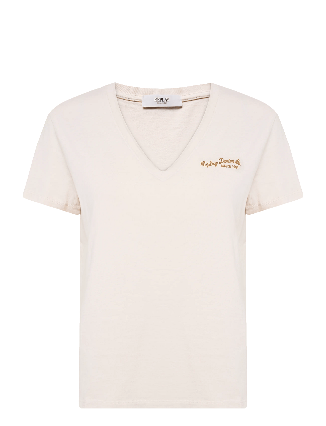 Replay | Over Jersey T-Shirt | S