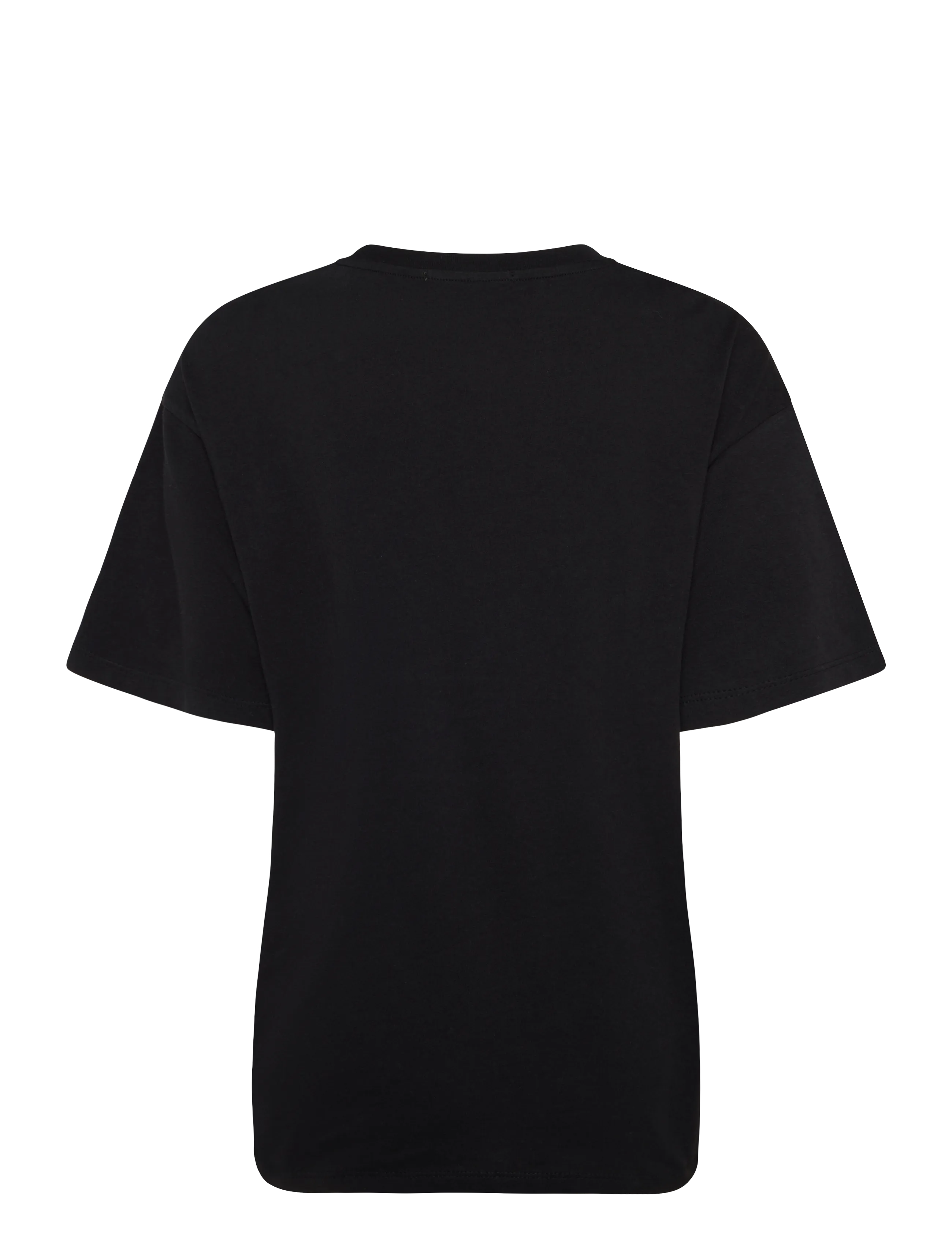 Replay - OVER   JERSEY T-Shirt - black - 2