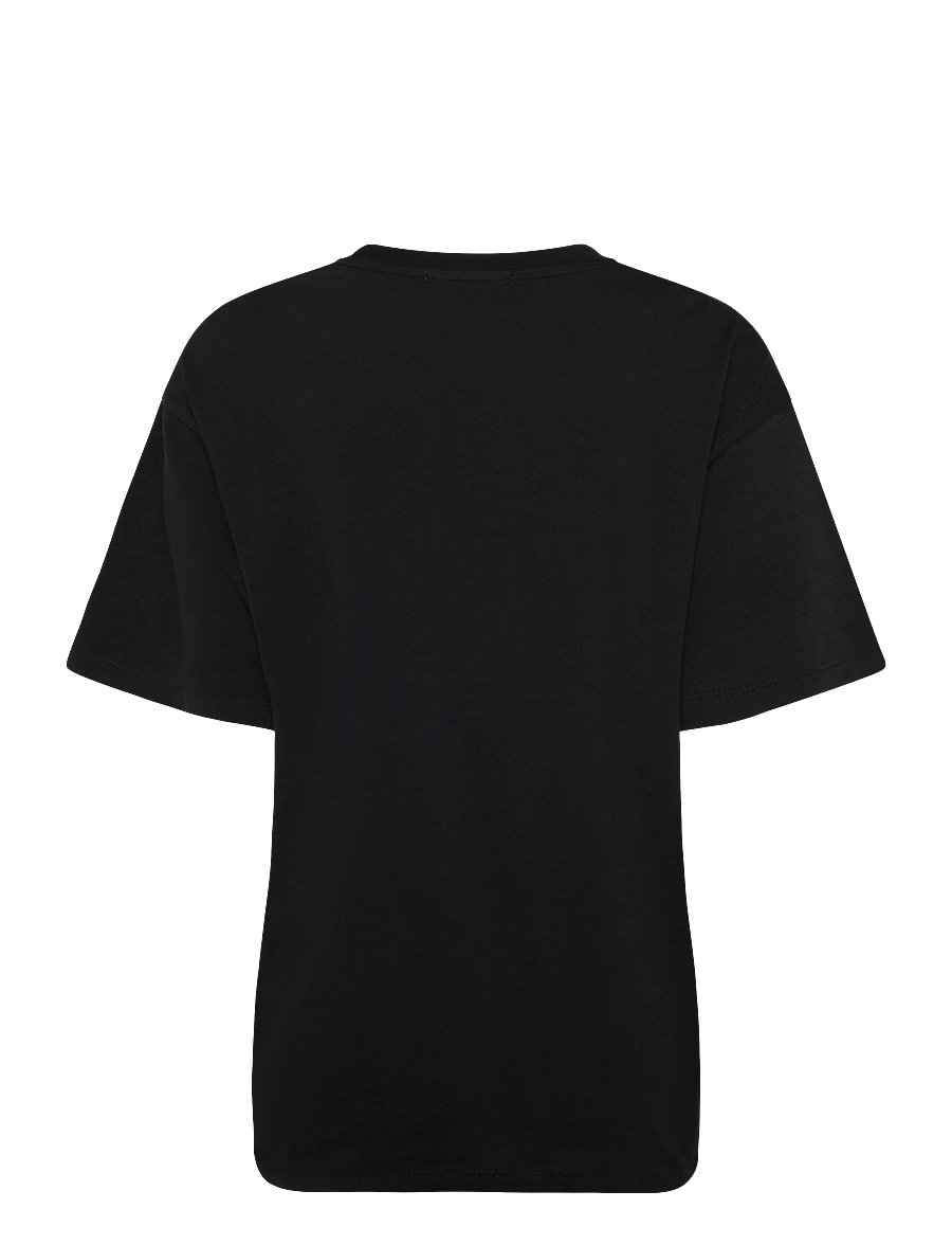 Replay - OVER JERSEY T-Shirt - black - 2