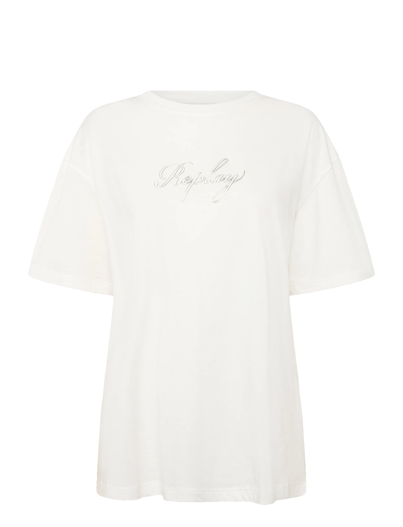 Replay | Over Jersey T-Shirt | L