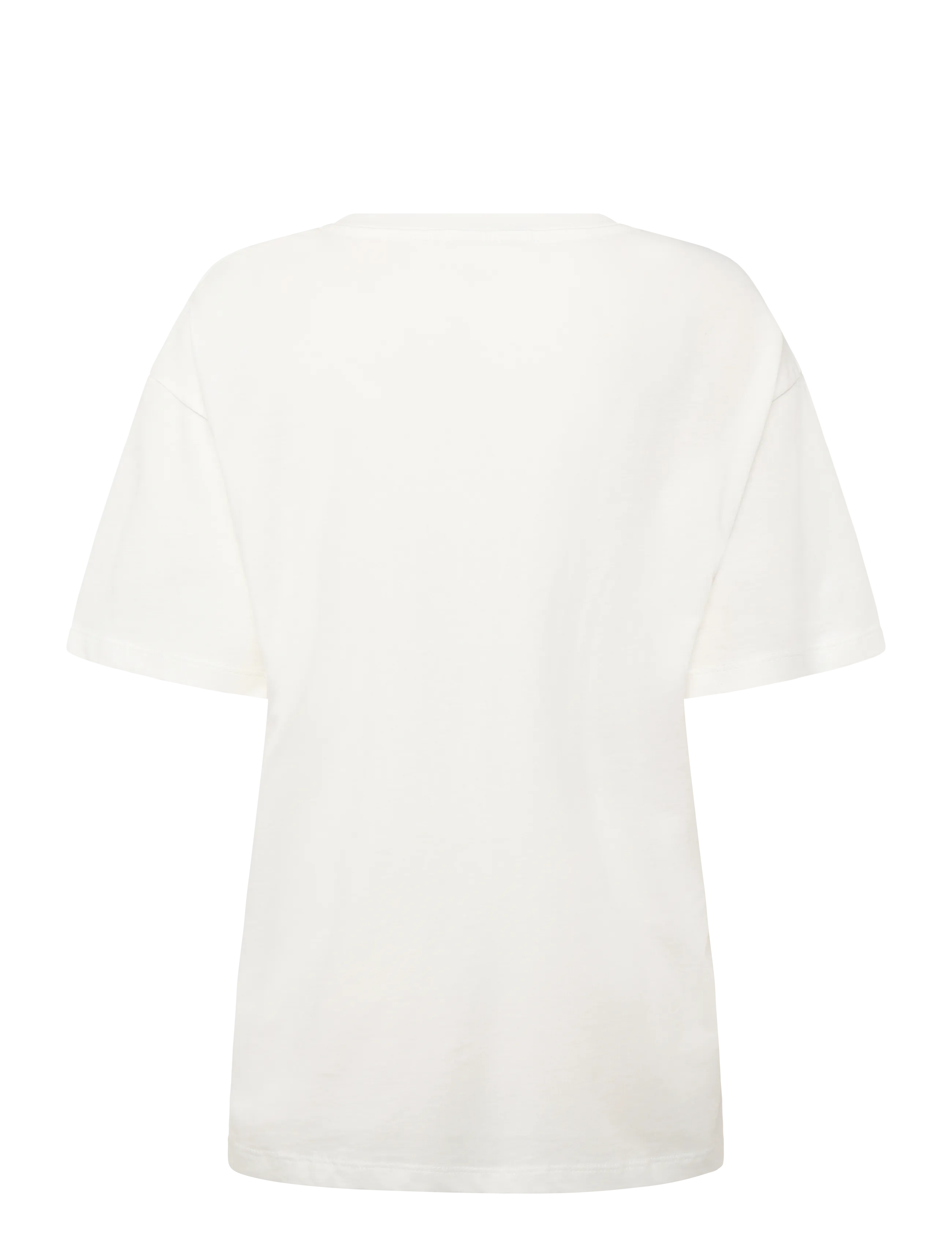 Replay - OVER   JERSEY T-Shirt - white - 2