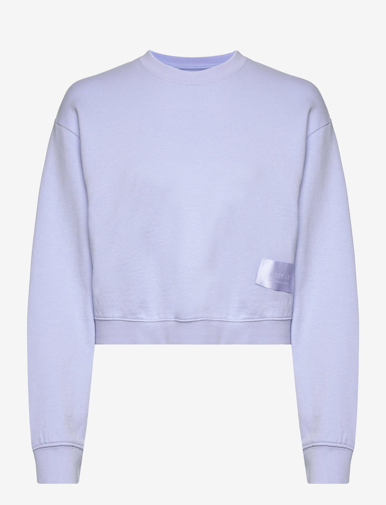Replay - Jumper CROPPED - white - 0