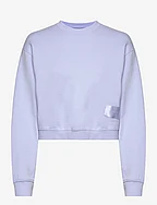 Jumper CROPPED - WHITE