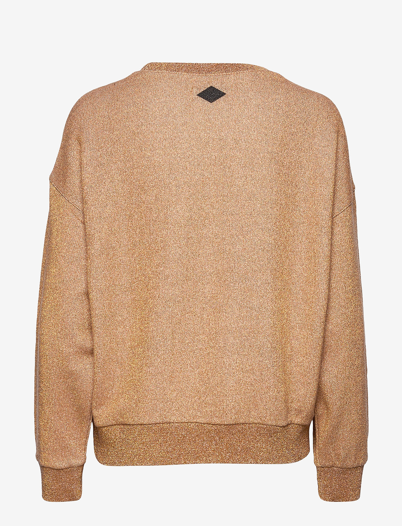 Replay - Sweater - bronze lurex - 1