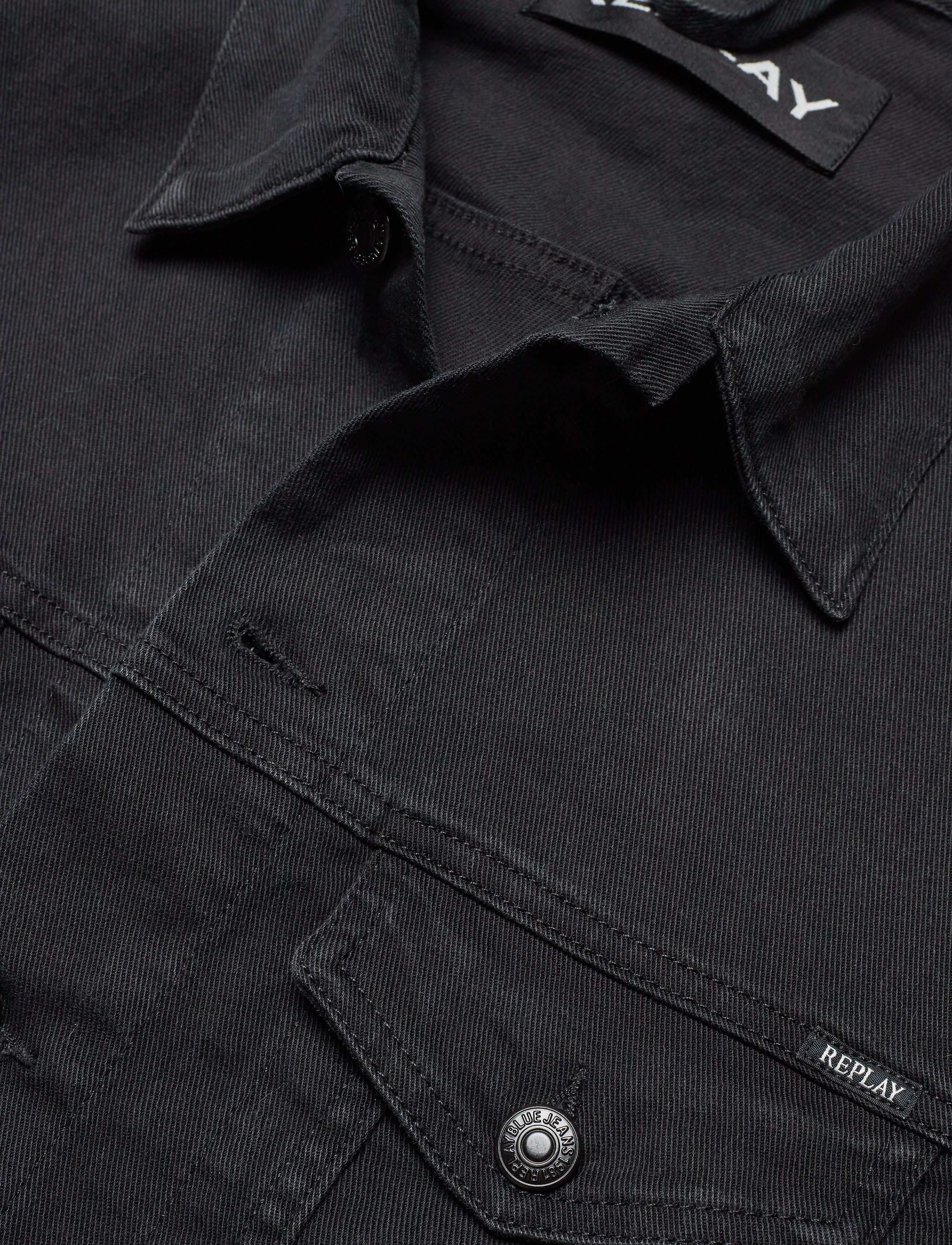 Replay - Jacket - black - 2