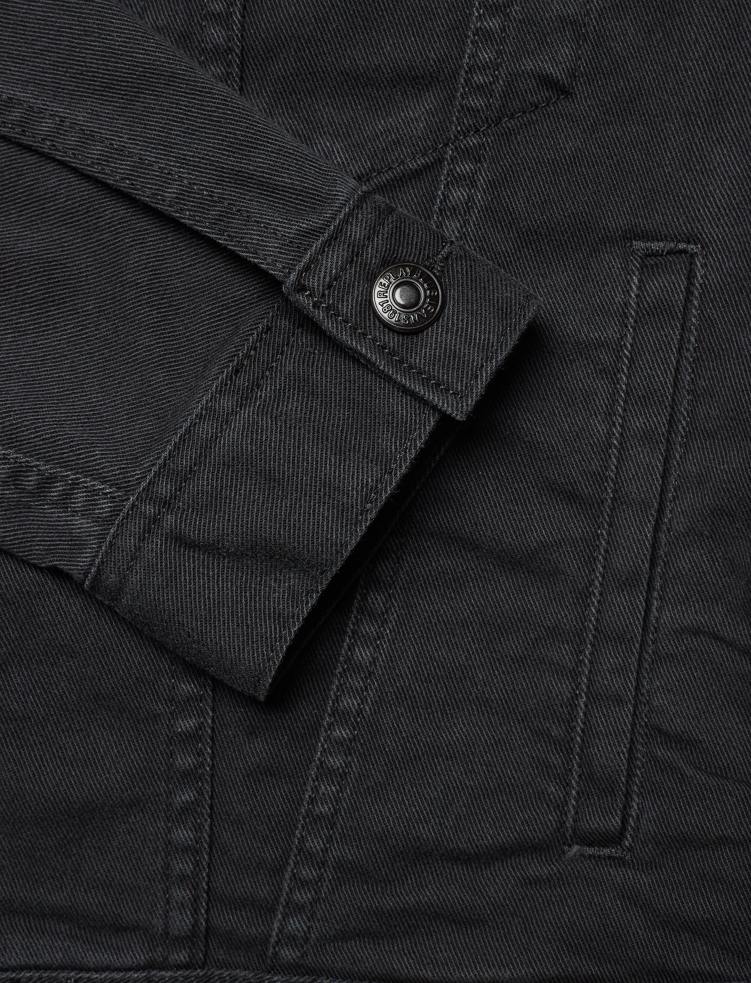Replay - Jacket - black - 3