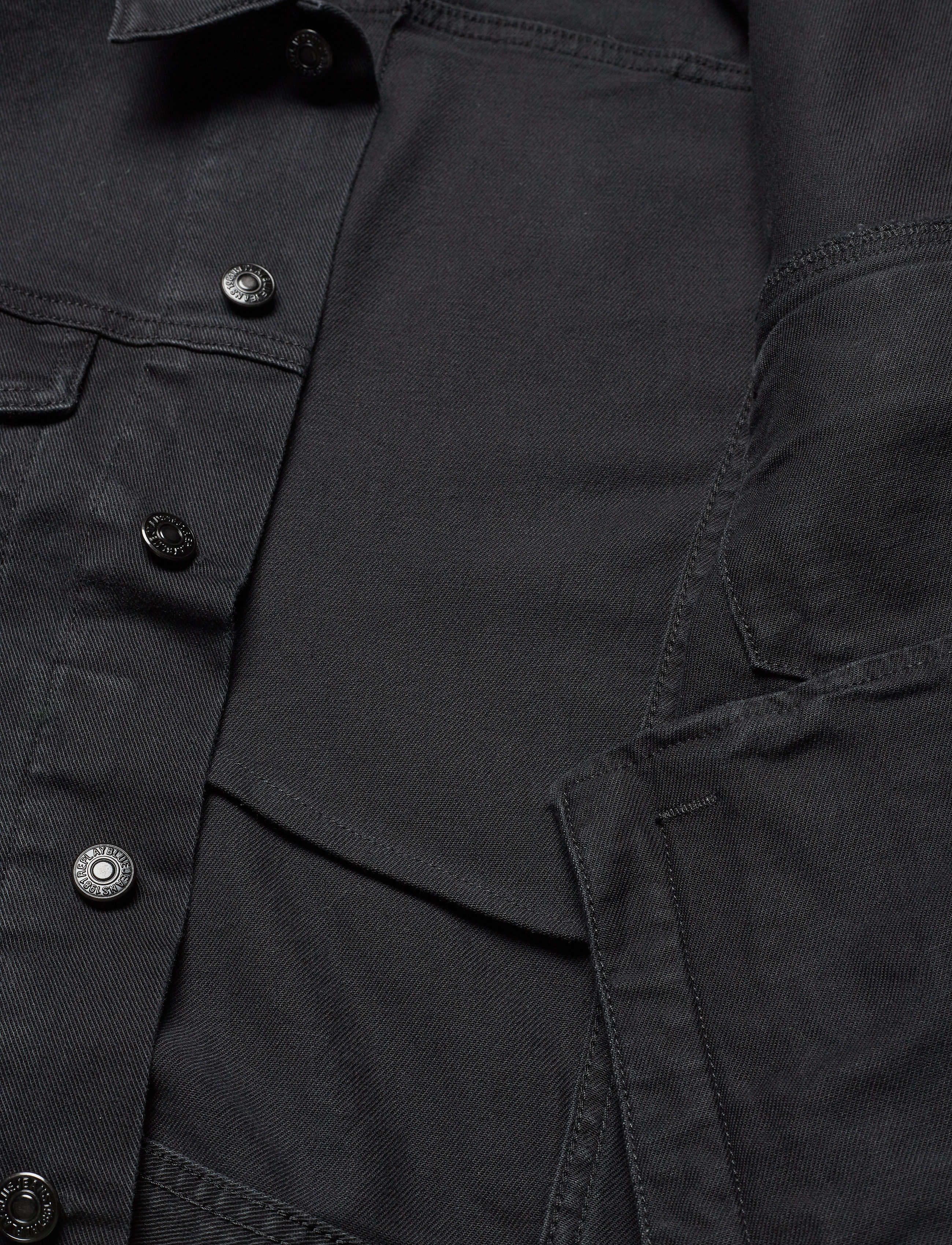 Replay - Jacket - black - 4