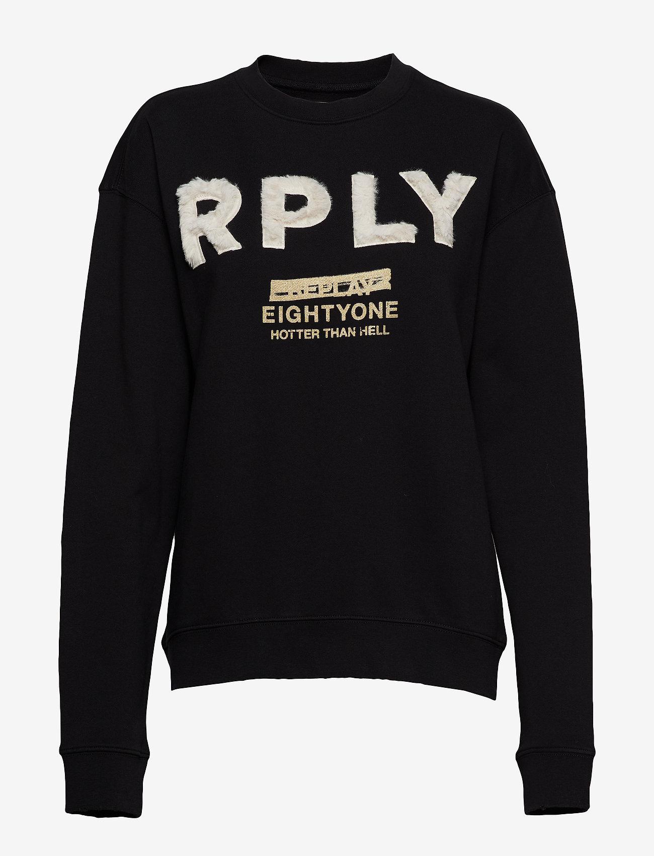 Replay - Jumper - black - 0