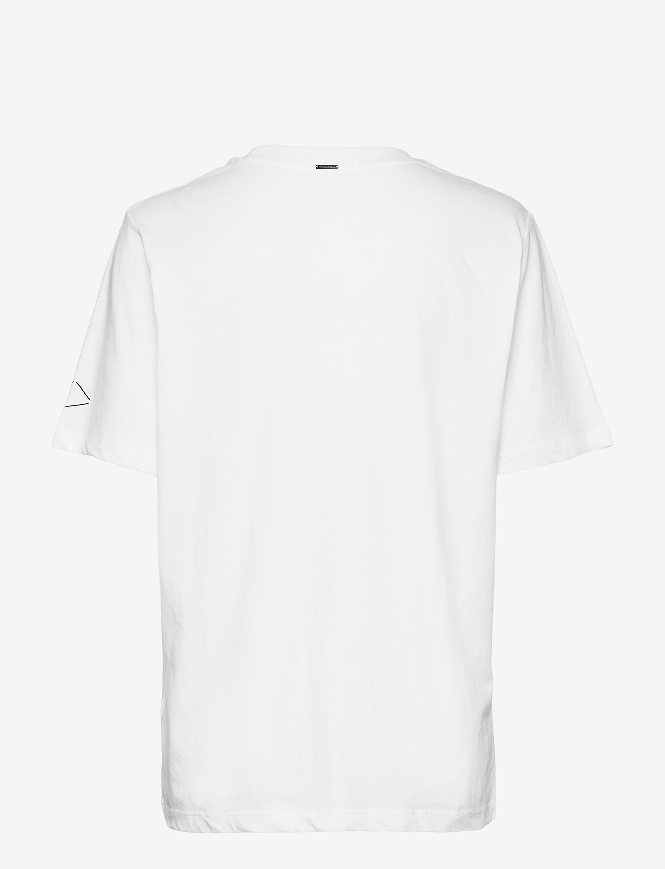 Replay - T-Shirt - marškinėliai - white - 1