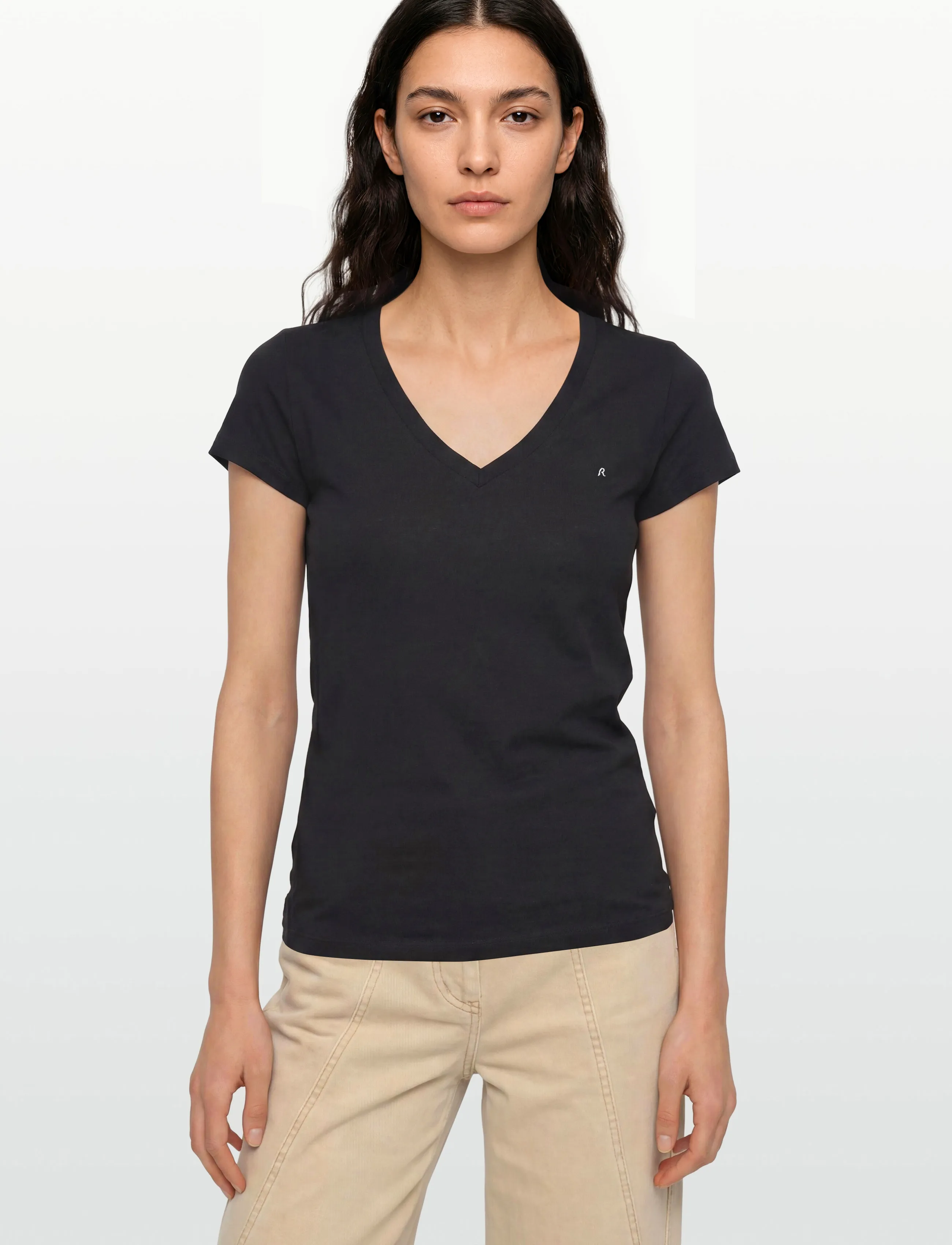 Replay - JERSEY T-Shirt - t-shirts - multi coloured - 3