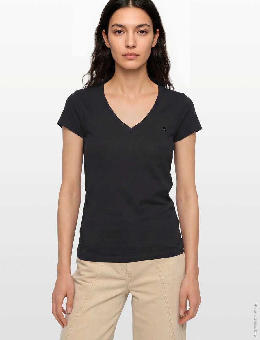 Replay - JERSEY T-Shirt - t-shirts - multi coloured - 3