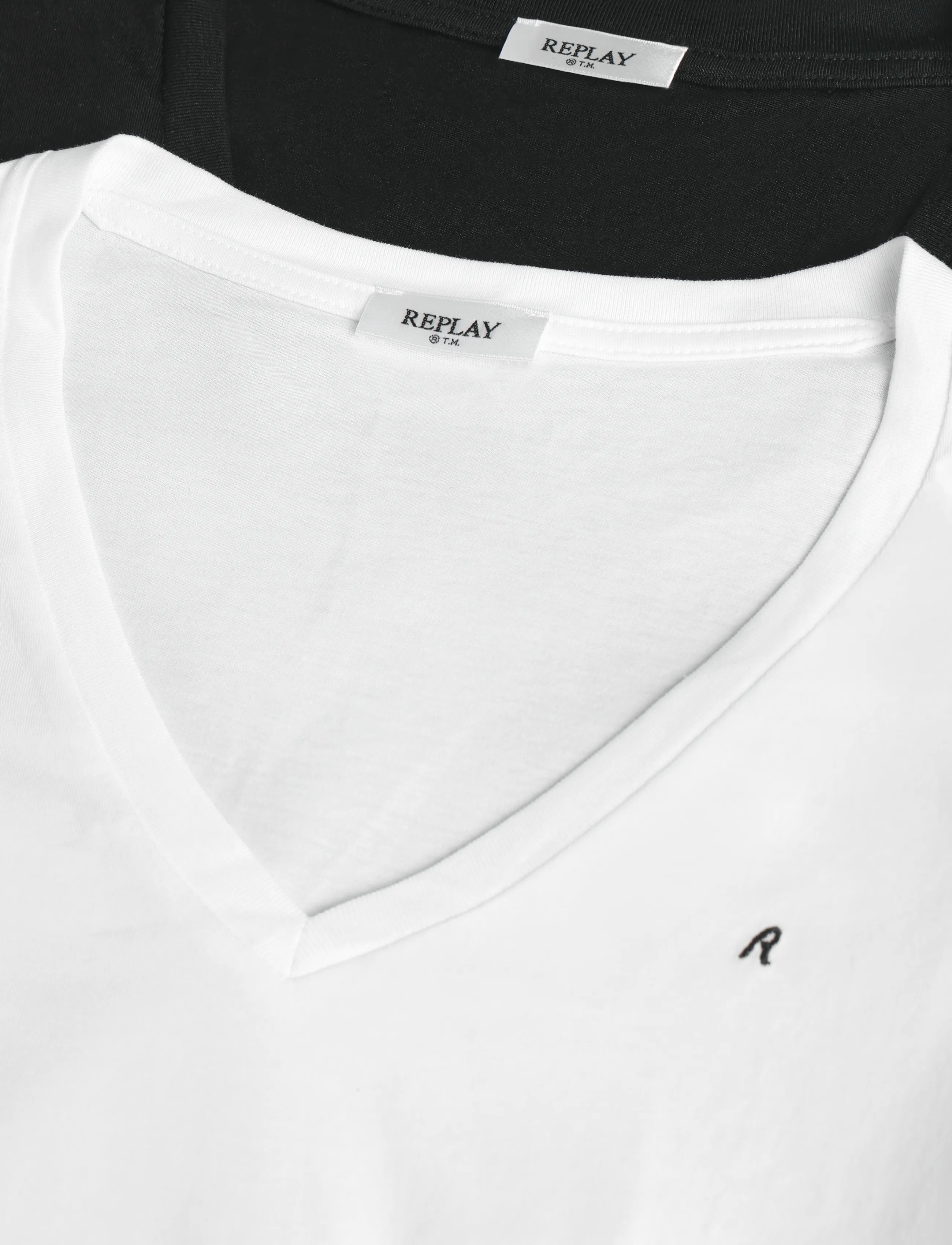 Replay - JERSEY T-Shirt - multi coloured - 2