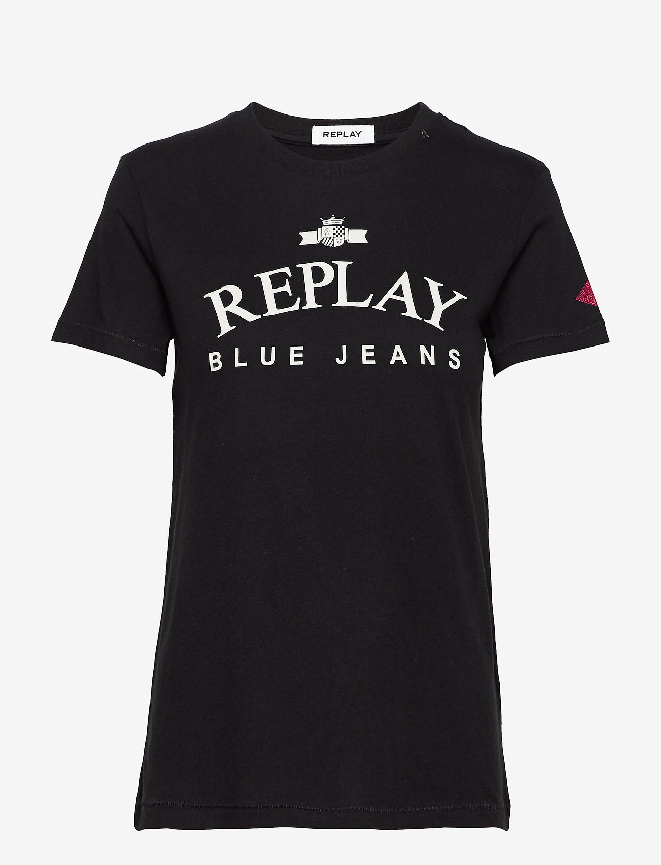 Replay - T-Shirt - black - 0