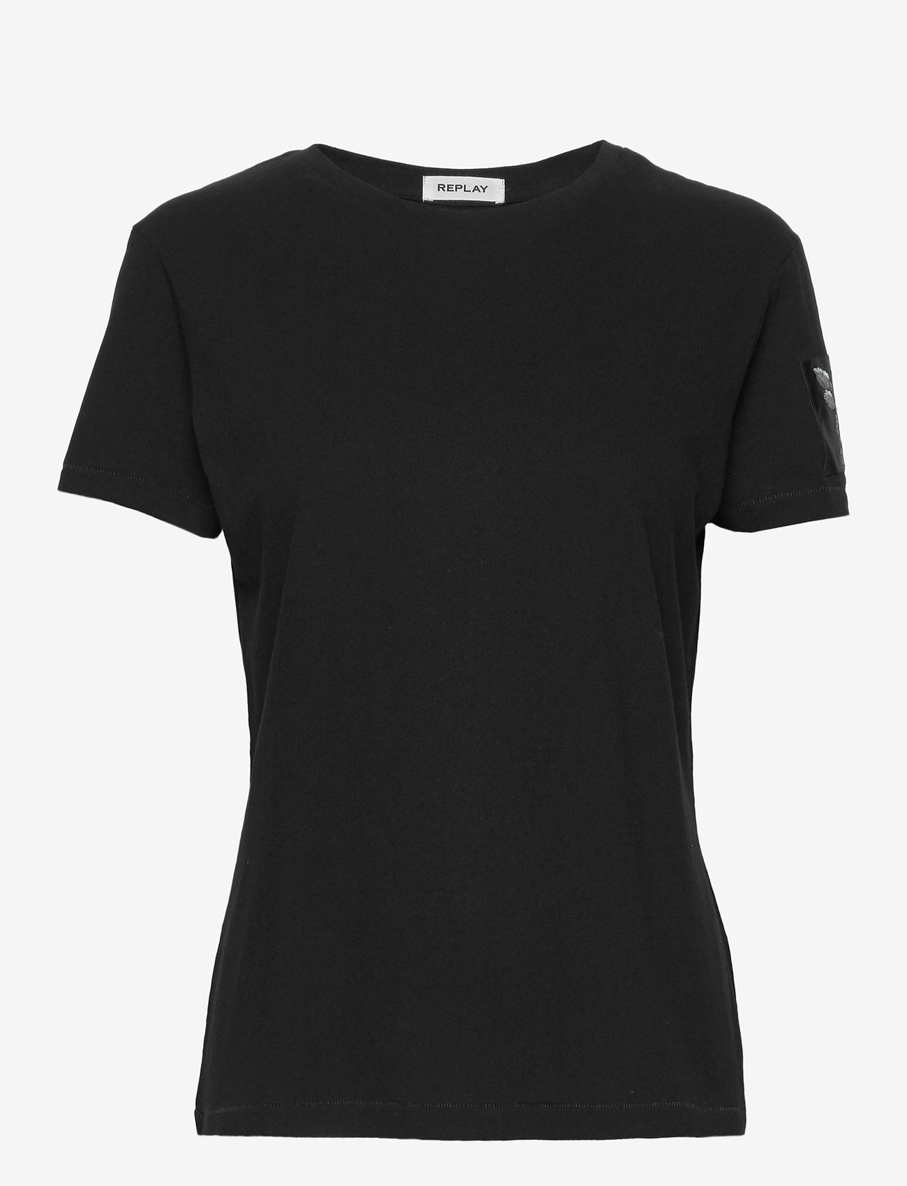 Replay - T-Shirt - black - 0