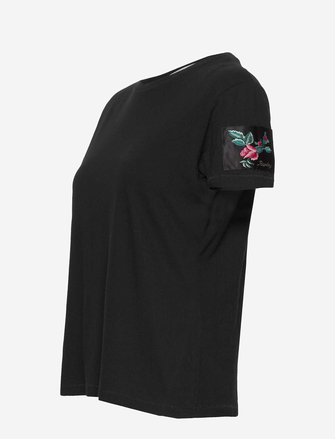 Replay - T-Shirt - black - 2