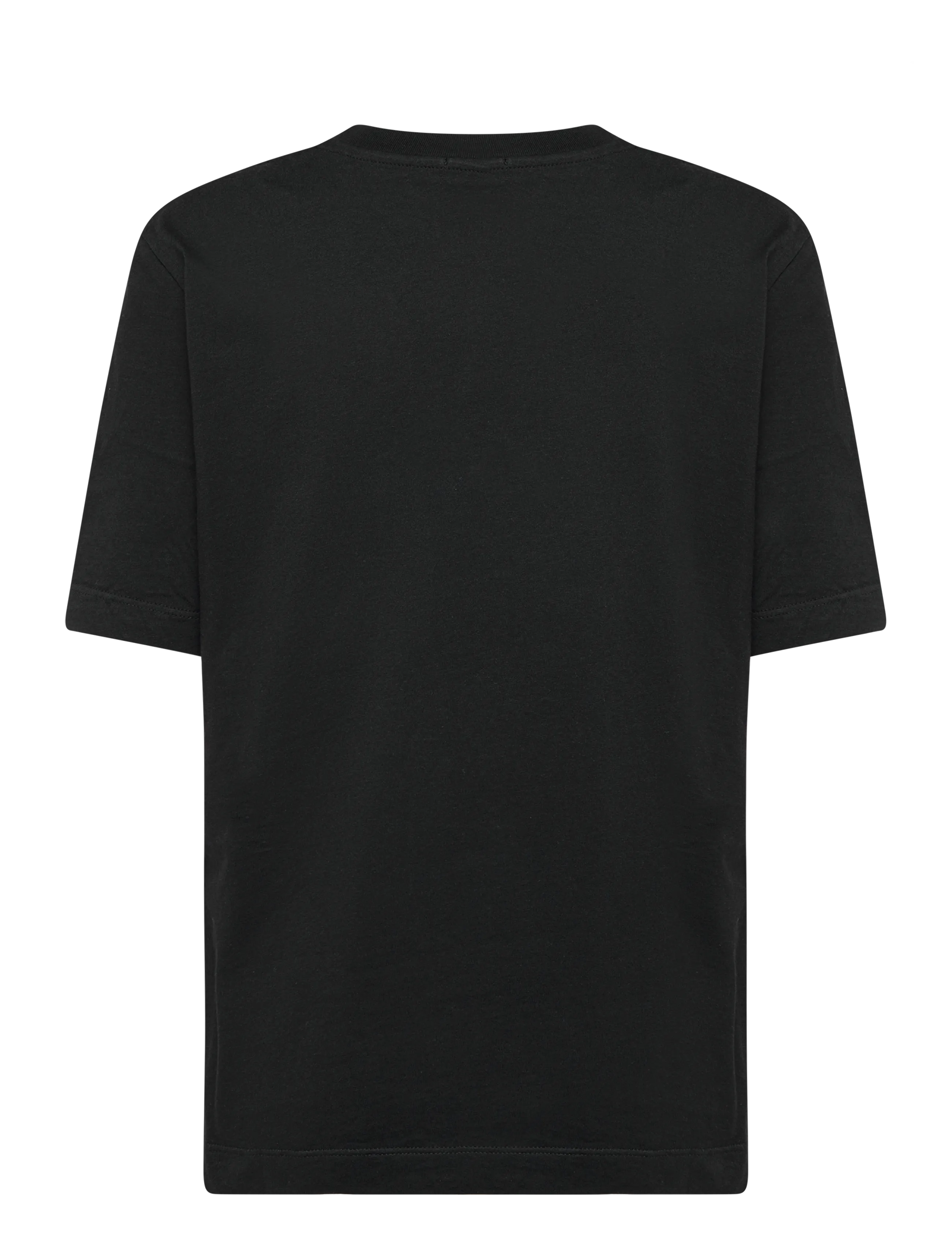 Replay - BOXY   JERSEY T-Shirt - black - 2