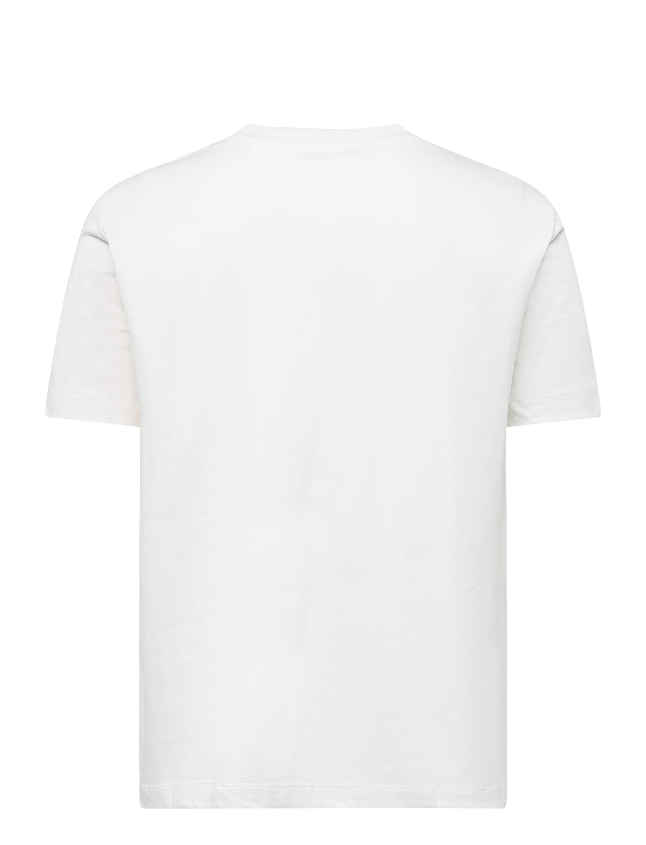 Replay - BOXY   JERSEY T-Shirt - white - 2