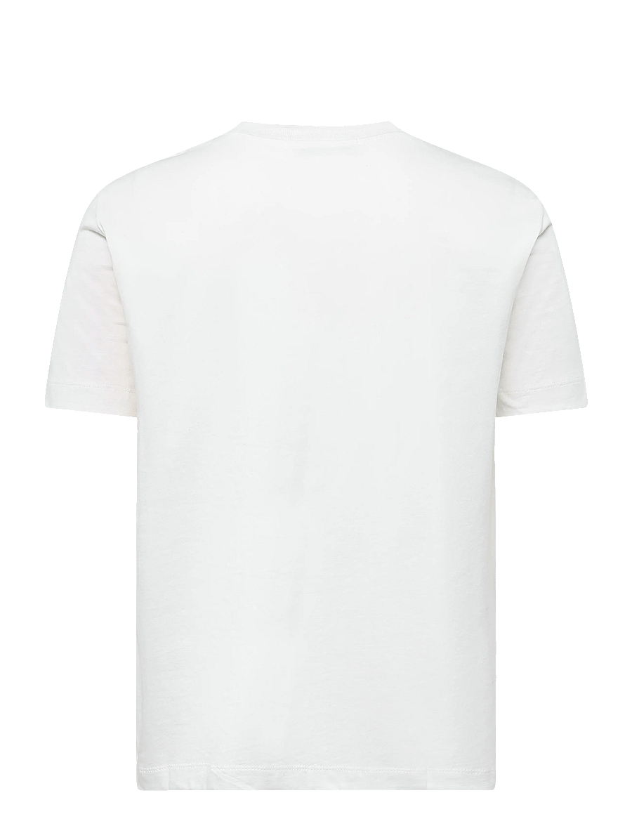 Replay - BOXY JERSEY T-Shirt - t-shirts - white - 2
