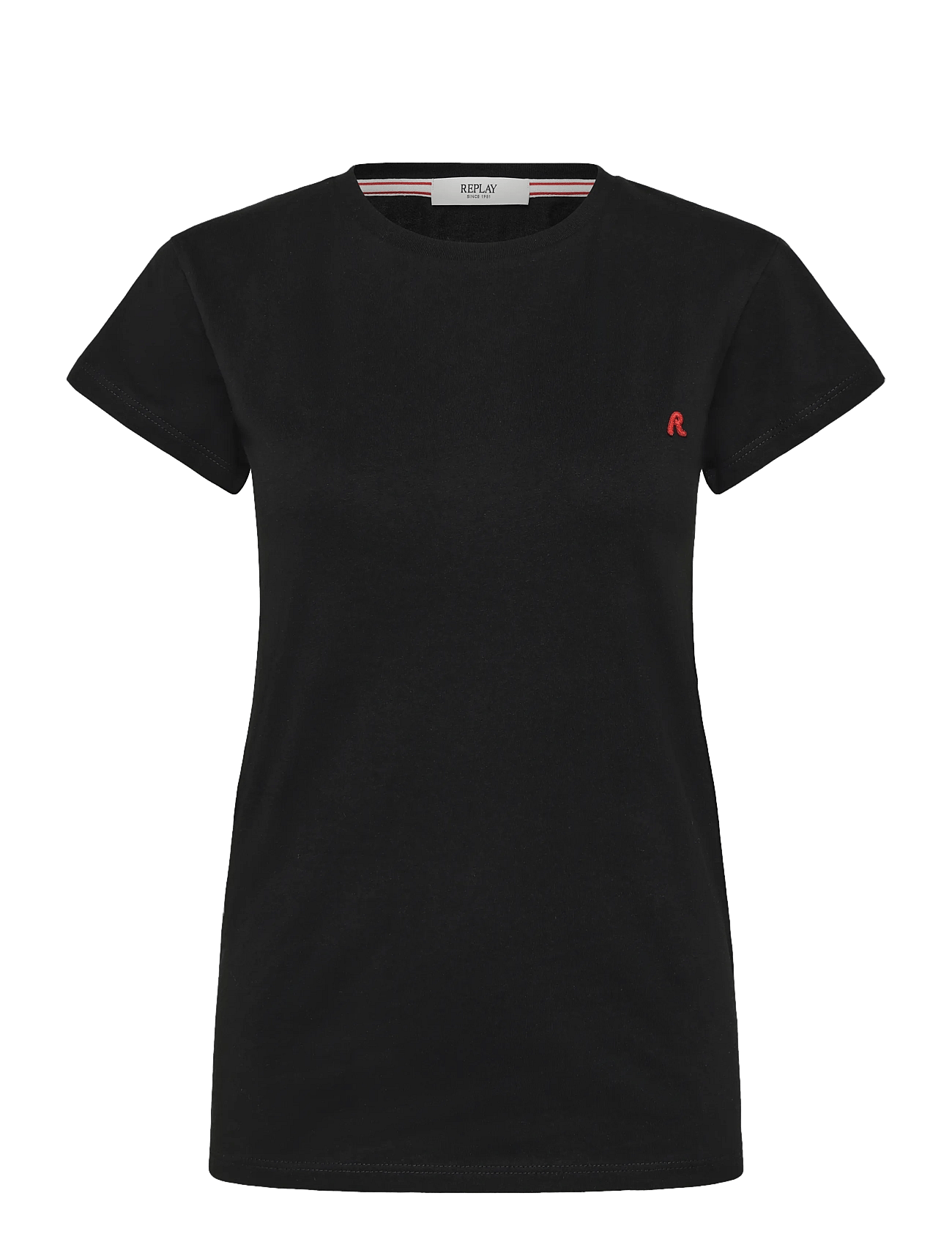 Replay | Skinny Jersey T-Shirt | L
