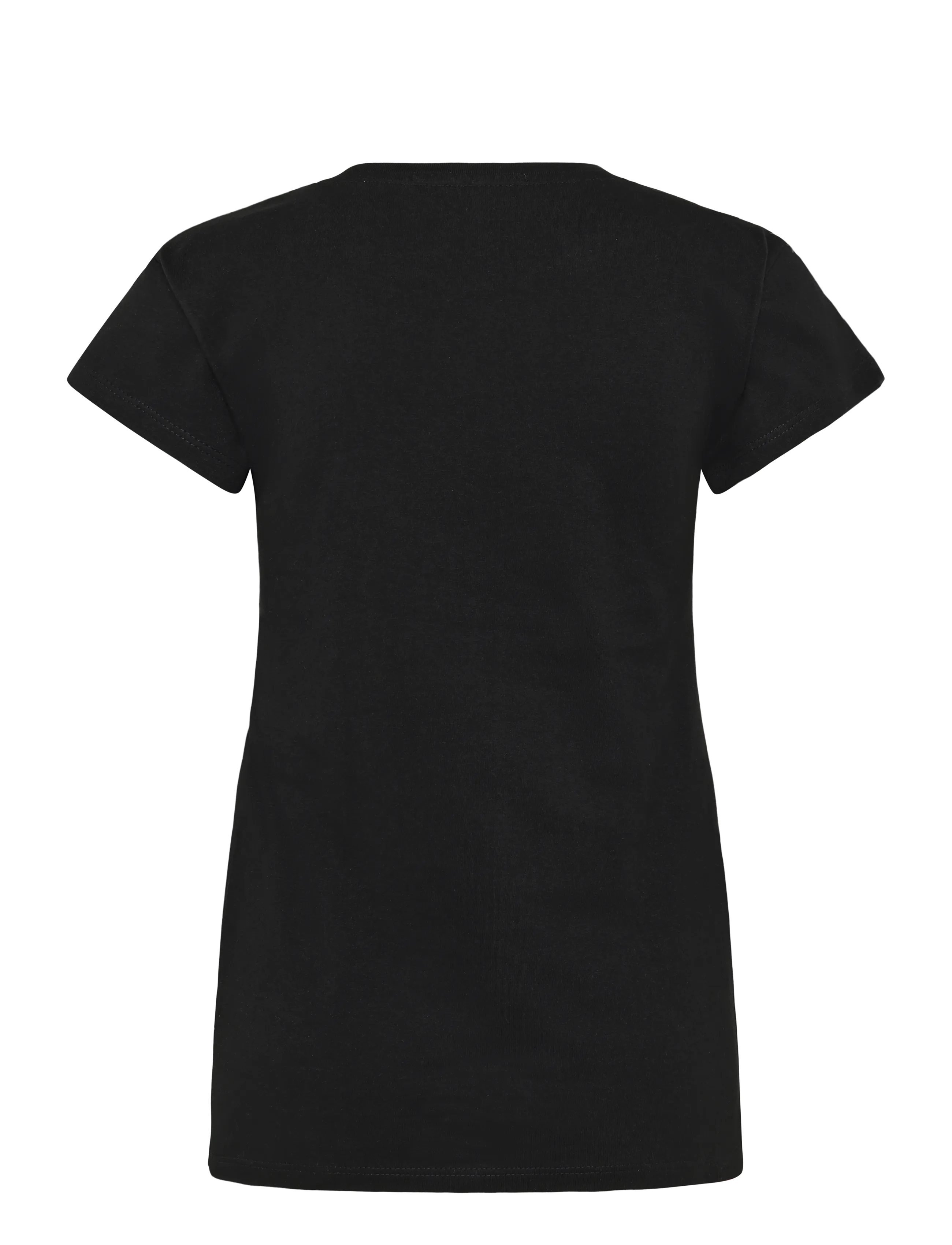 Replay - SKINNY   JERSEY T-Shirt - black - 2